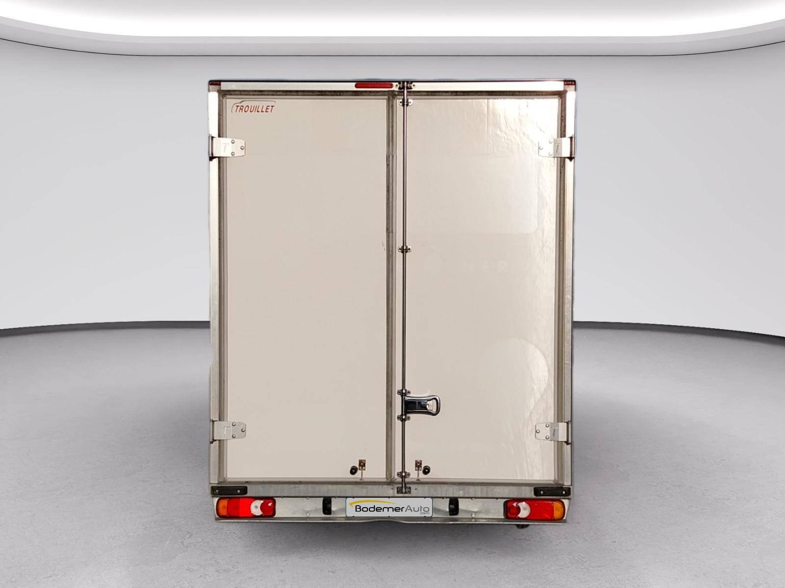 Vente en ligne Renault Master 3 Châssis Cabine  TRAC F3500 L3H1 BLUE DCI 145 EURO VI au prix de 27 790 €
