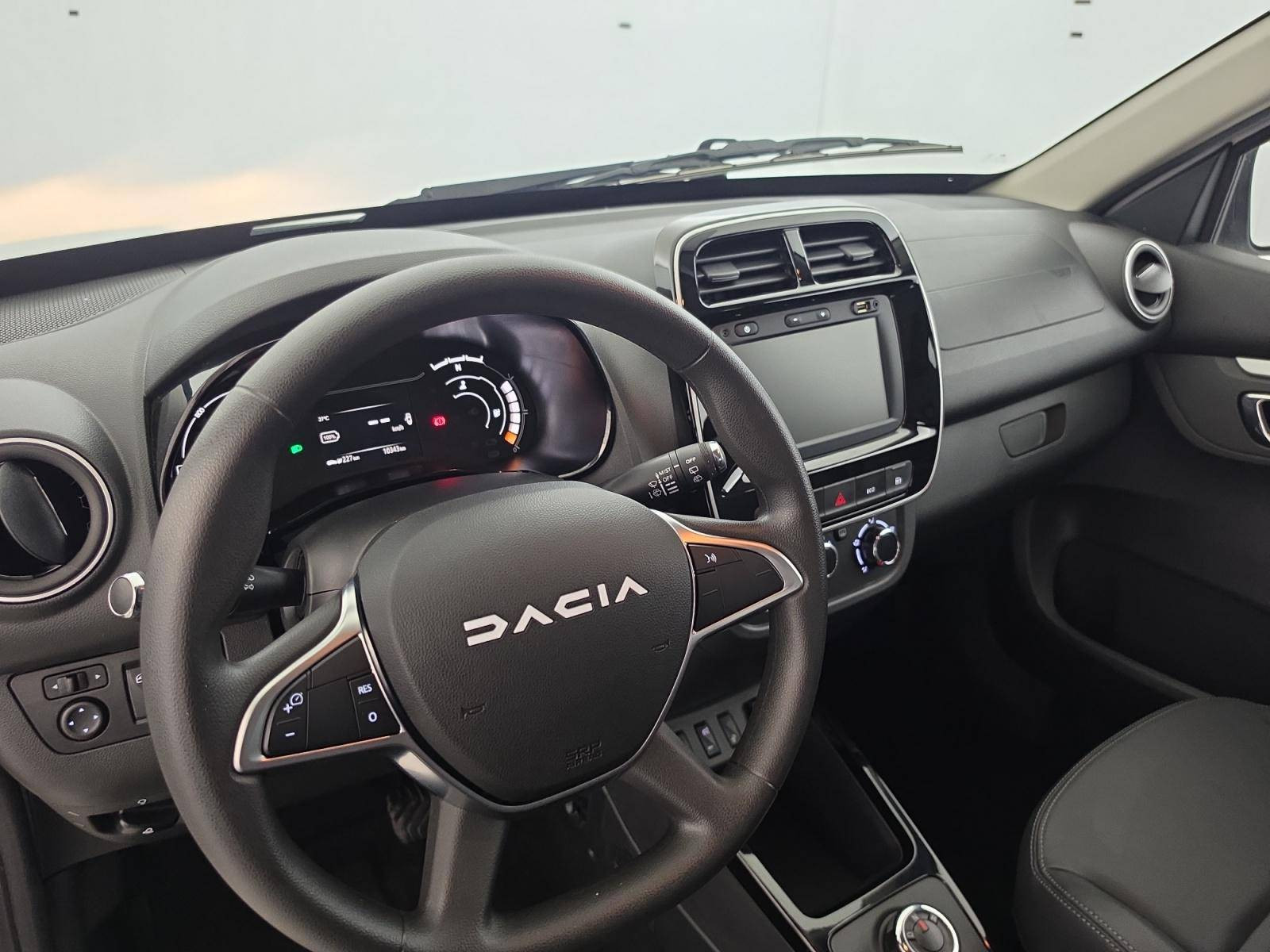 Vente en ligne Dacia Spring Spring au prix de 12 490 €
