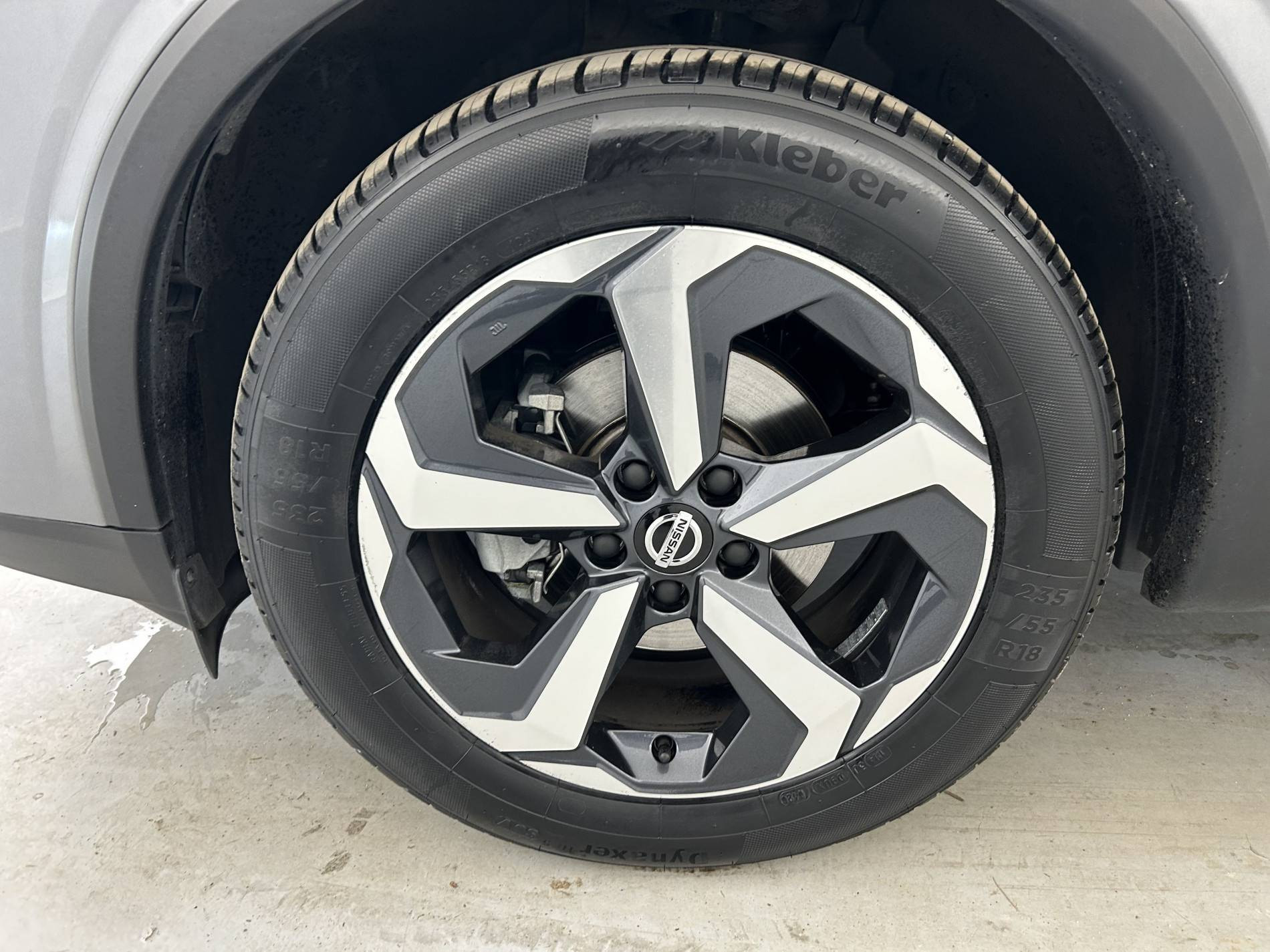 Vente en ligne Nissan Qashqai Qashqai Mild Hybrid 158 ch Xtronic au prix de 22 990 €