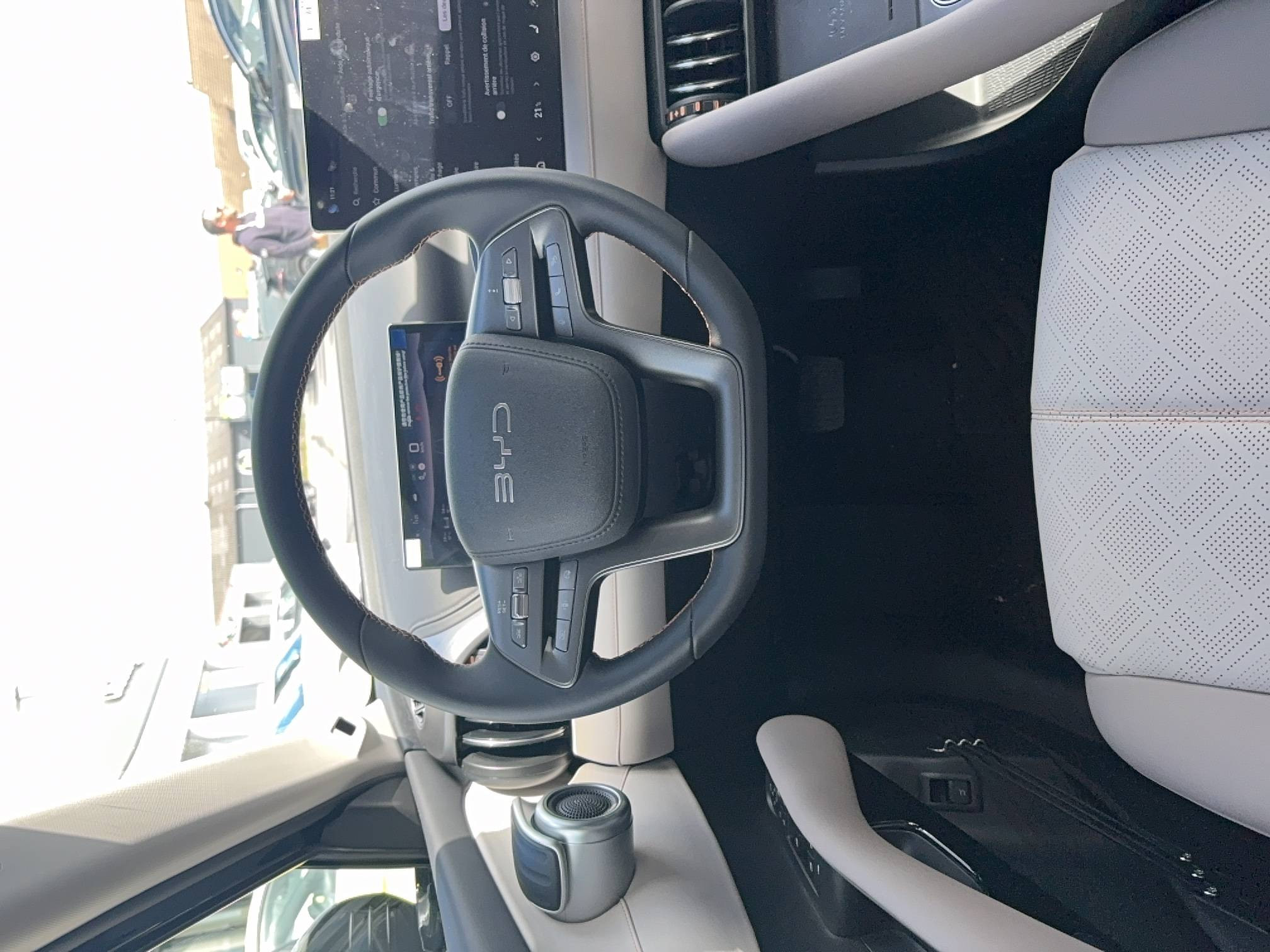 Vente en ligne Byd Atto 3  RWD au prix de 35 490 €