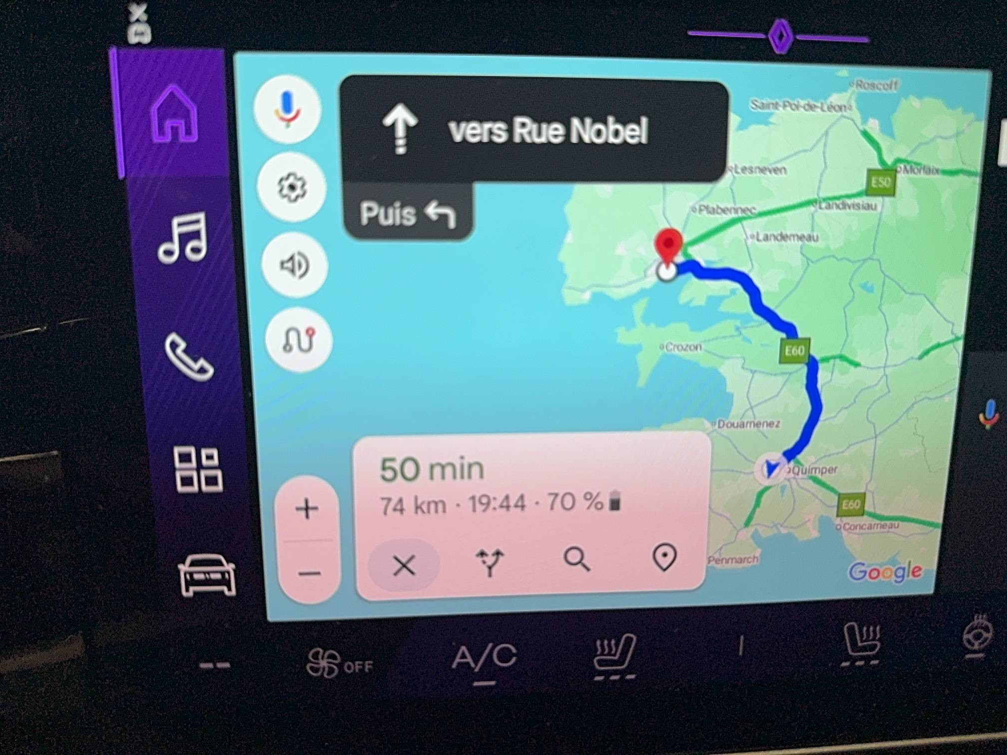 Vente en ligne Renault R4 E-Tech  150 ch autonomie confort au prix de 35 990 €