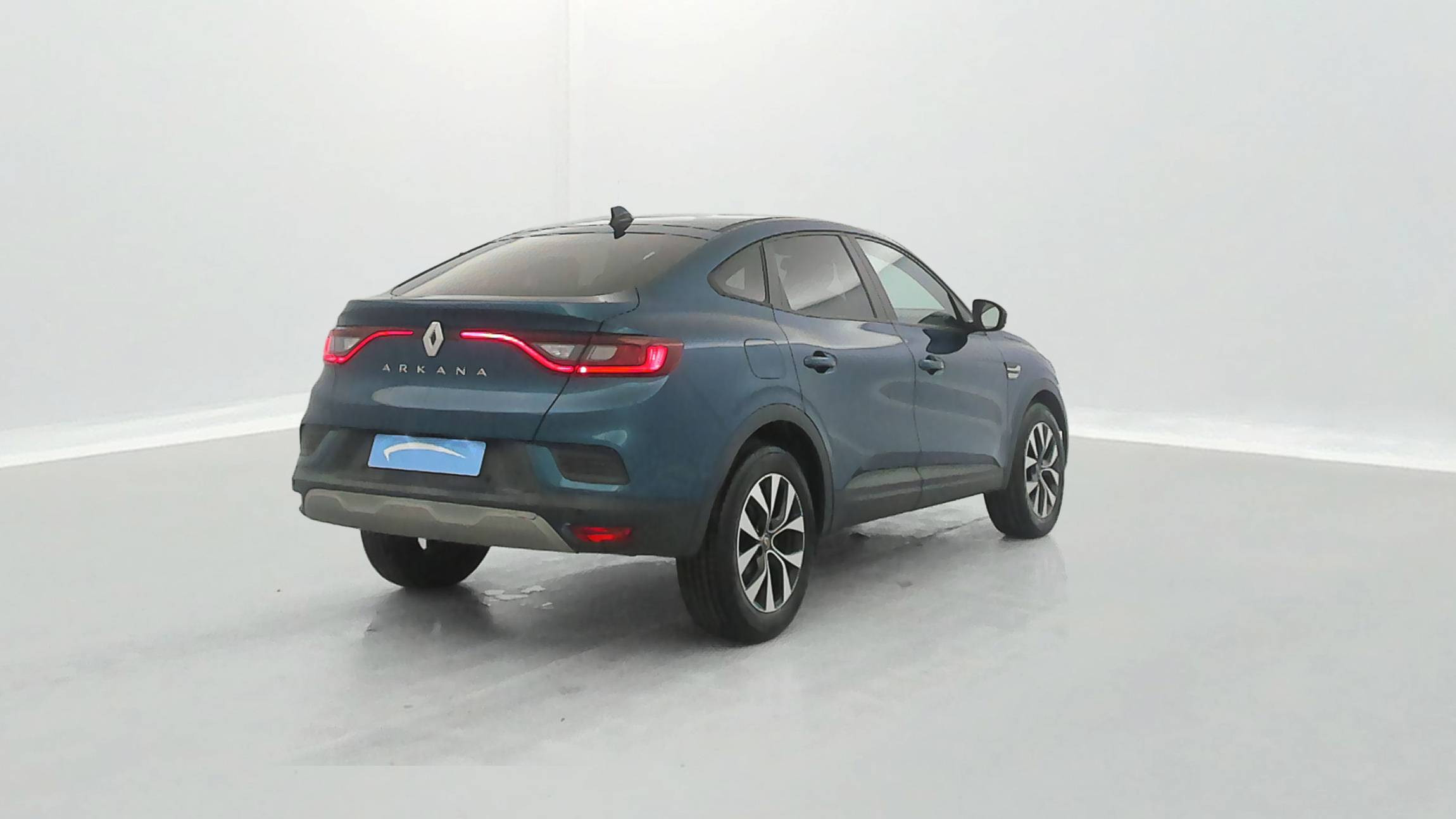 Vente en ligne Renault Arkana  mild hybrid 140 EDC FAP - 22 au prix de 18 990 €