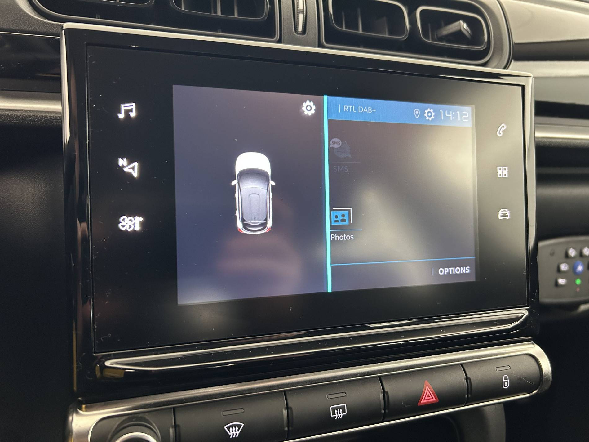 Vente en ligne Citroën C3  BlueHDi 100 ch BVM6 au prix de 11 990 €