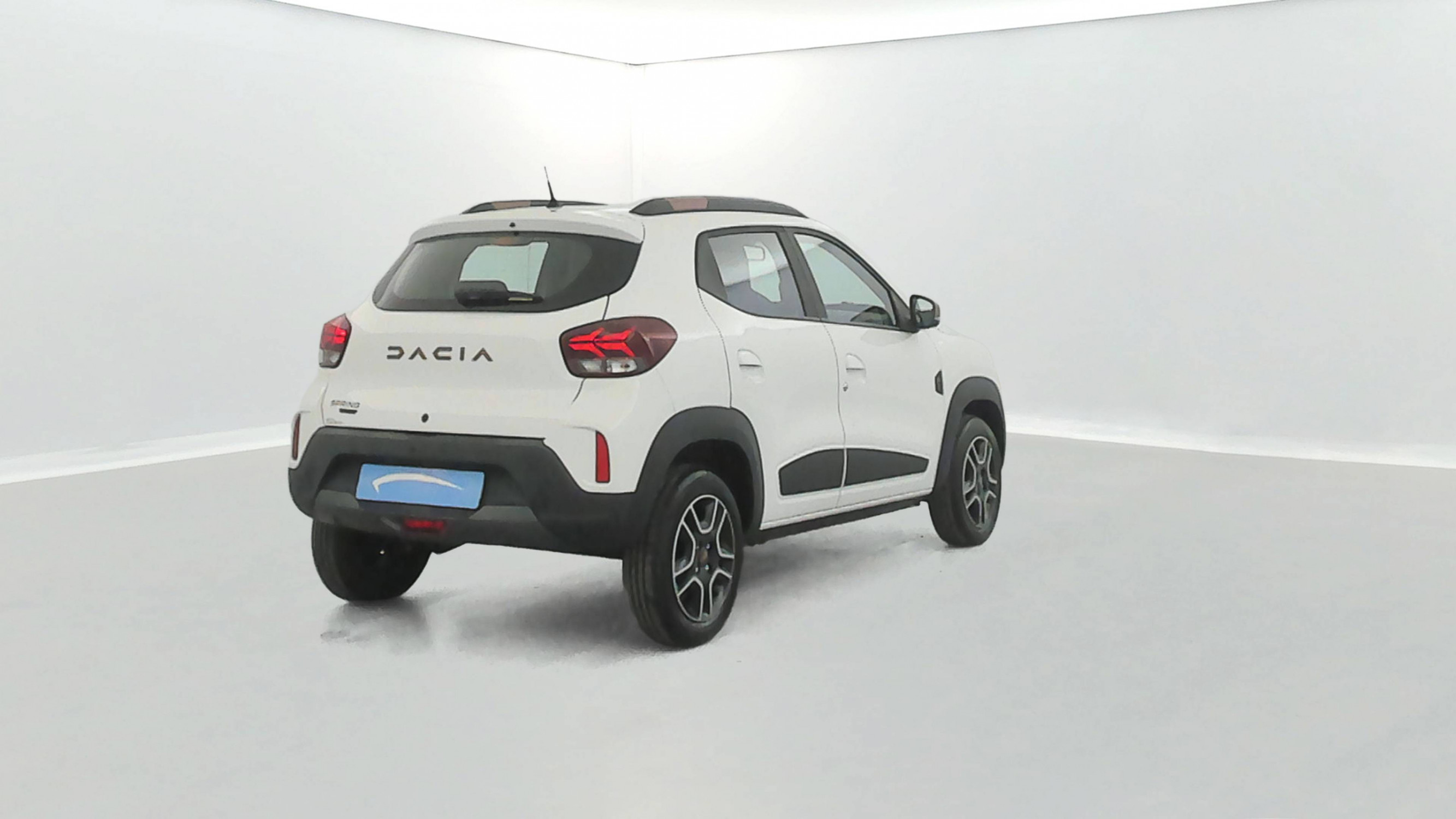 Vente en ligne Dacia Spring Spring au prix de 12 490 €