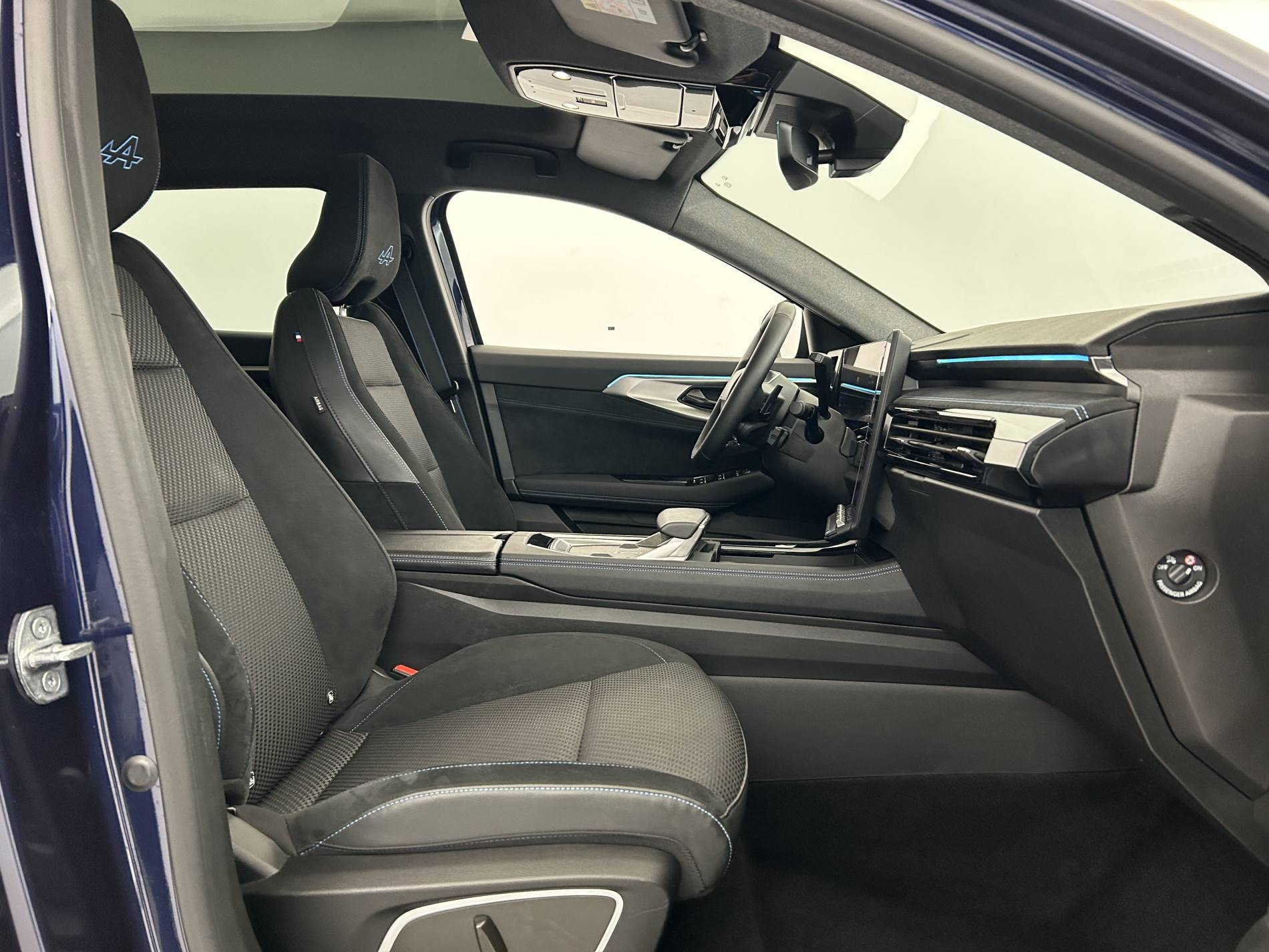 Vente en ligne Renault Espace Espace E-Tech full hybrid 200 GSR2 au prix de 33 990 €
