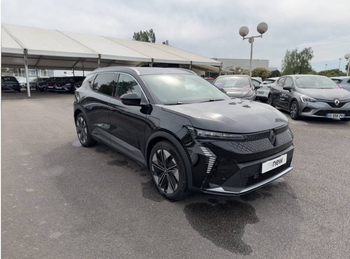 Vente en ligne Renault Scenic E-Tech Scenic E-Tech électrique 220 ch grande autonomie au prix de 43 990 €