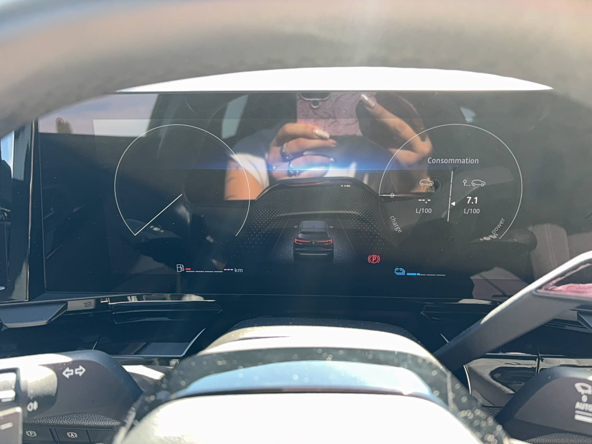 Vente en ligne Renault Austral  E-Tech hybrid 200 au prix de 27 990 €