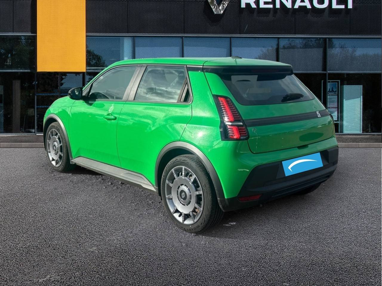 Vente en ligne Renault R5 E-Tech  120 ch autonomie urbaine au prix de 20 990 €