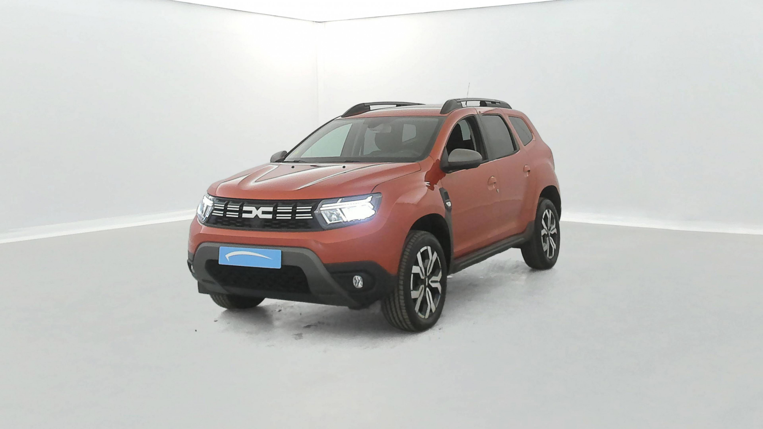 Dacia Duster  Blue dCi 115 4x2 occasion de 2023 en vente à Brest