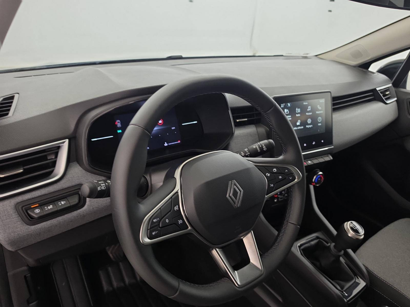 Vente en ligne Renault Clio 5 Clio Blue dCi 100 ch GSR2 au prix de 18 490 €