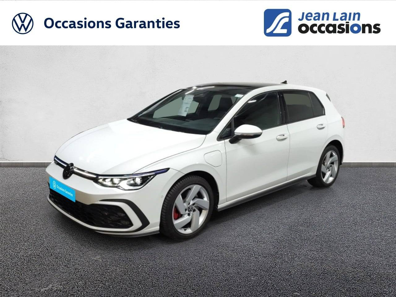 Vente en ligne VOLKSWAGEN GOLF Golf 1.4 Hybrid Rechargeable OPF 245 DSG6 GTE de 2022 au prix de 27 390 €