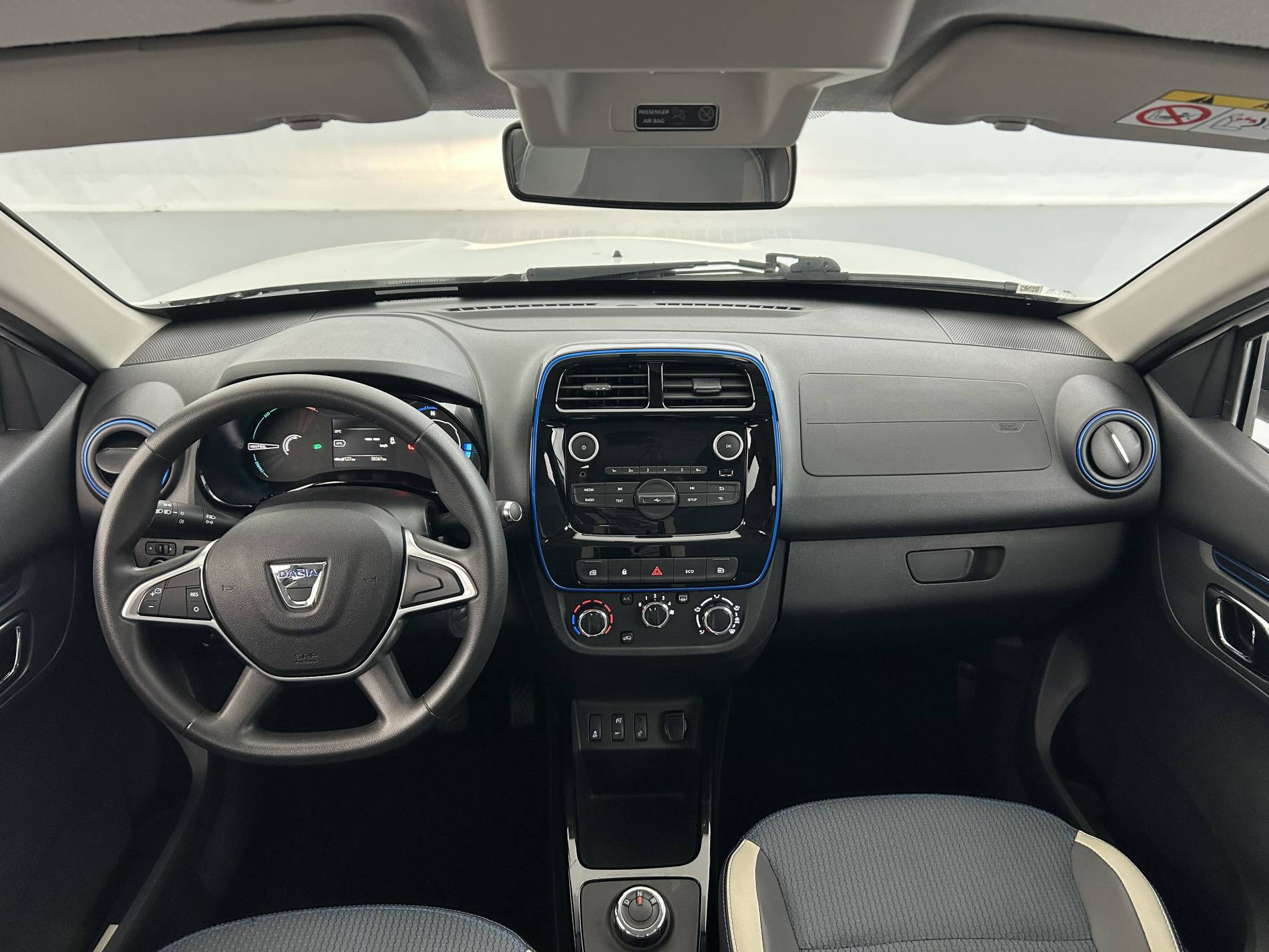 Vente en ligne Dacia Spring  Achat Intégral au prix de 10 690 €