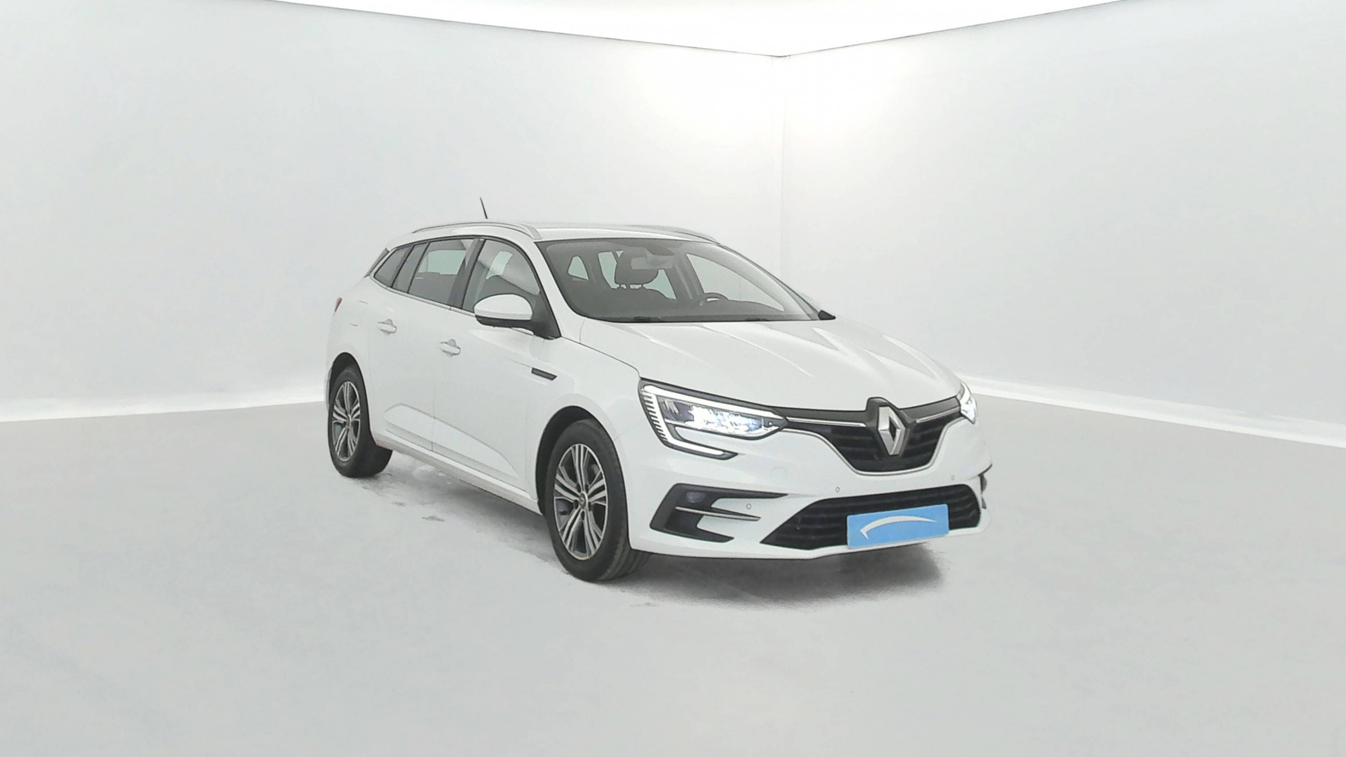 Vente en ligne Renault Megane 4 Estate  Blue dCi 115 au prix de 18 990 €