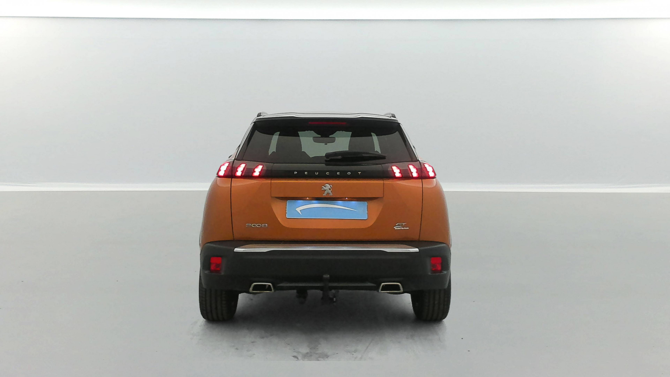Vente en ligne Peugeot 2008  PureTech 155 S&S EAT8 au prix de 14 590 €
