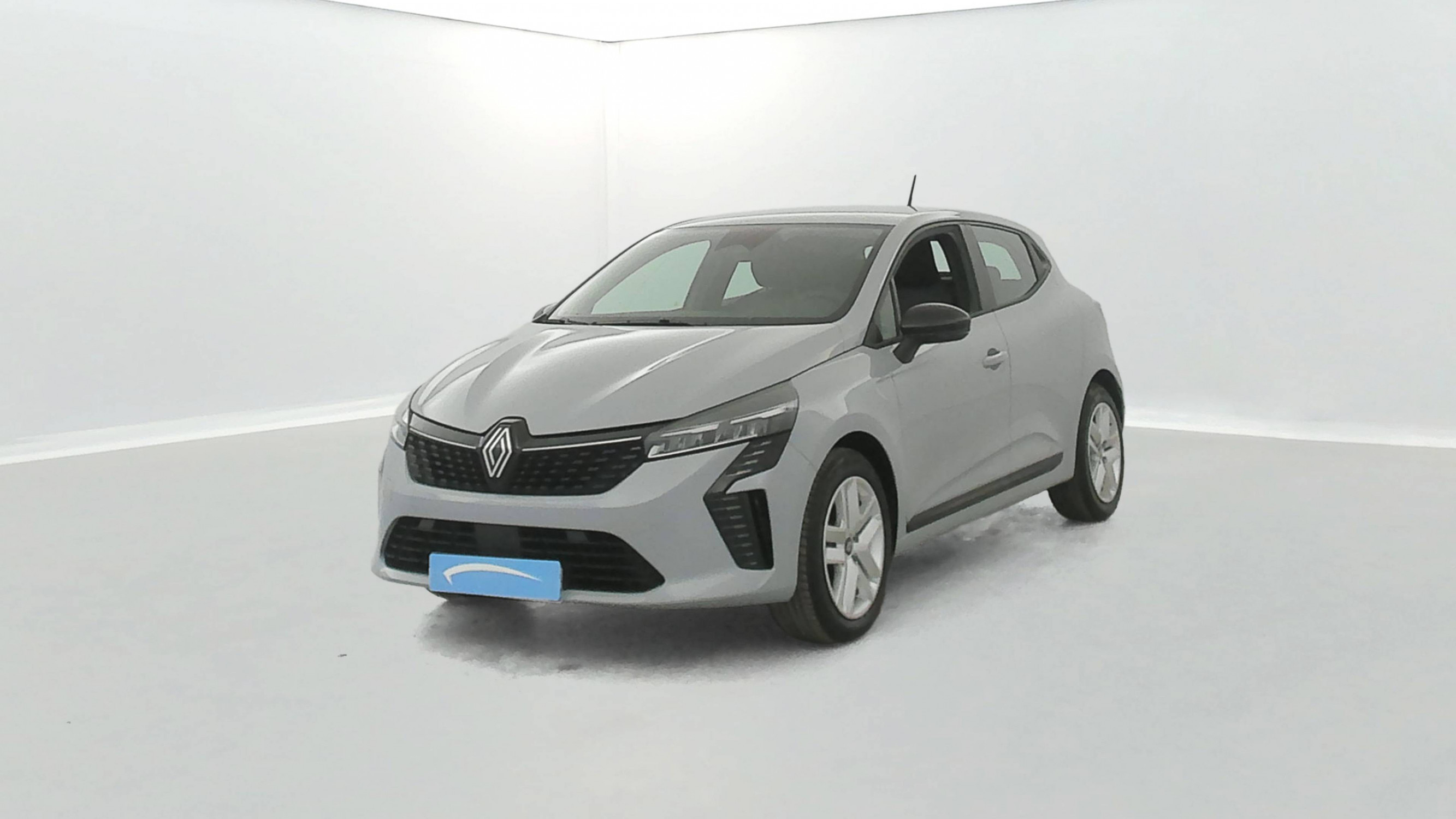 Renault Clio 5 Clio Blue dCi 100 ch GSR2 occasion de 2025 en vente à Lamballe