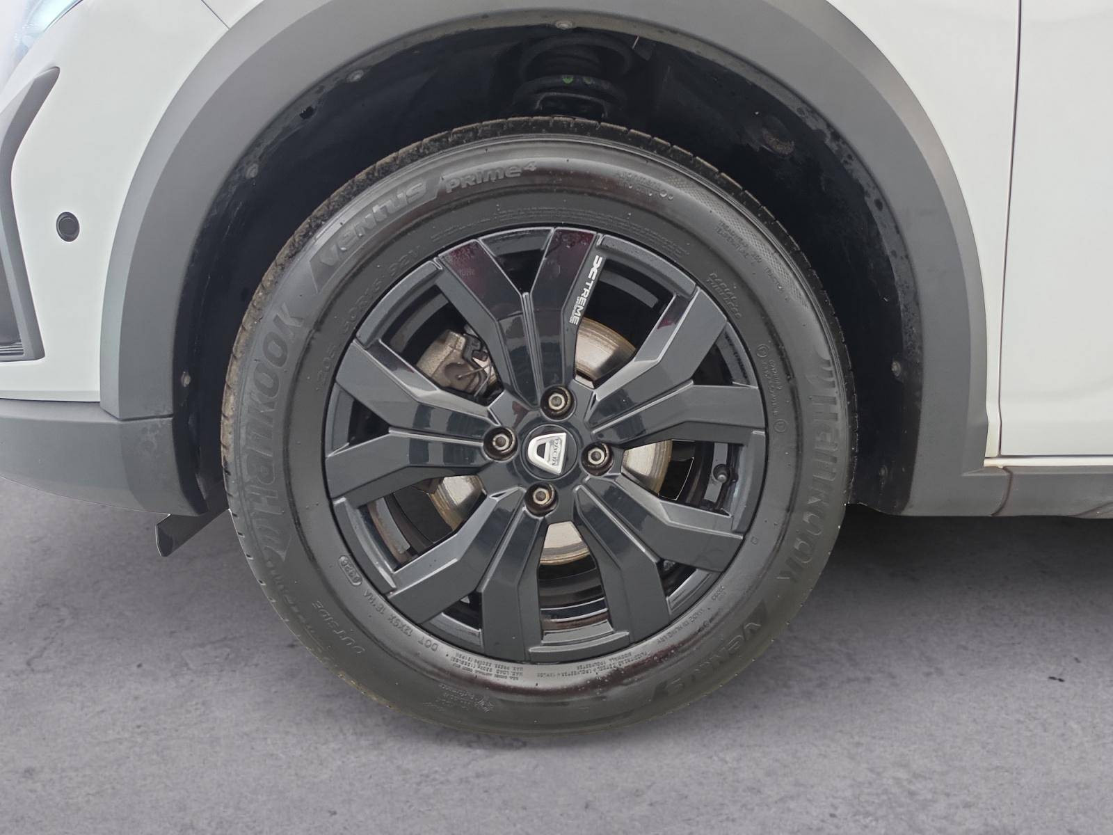 Vente en ligne Dacia Jogger  ECO-G 100 7 places au prix de 15 890 €