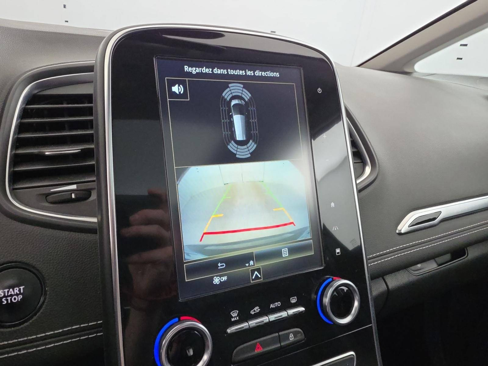 Vente en ligne Renault Grand Scenic 4 Grand Scenic Blue dCi 150 EDC au prix de 18 990 €