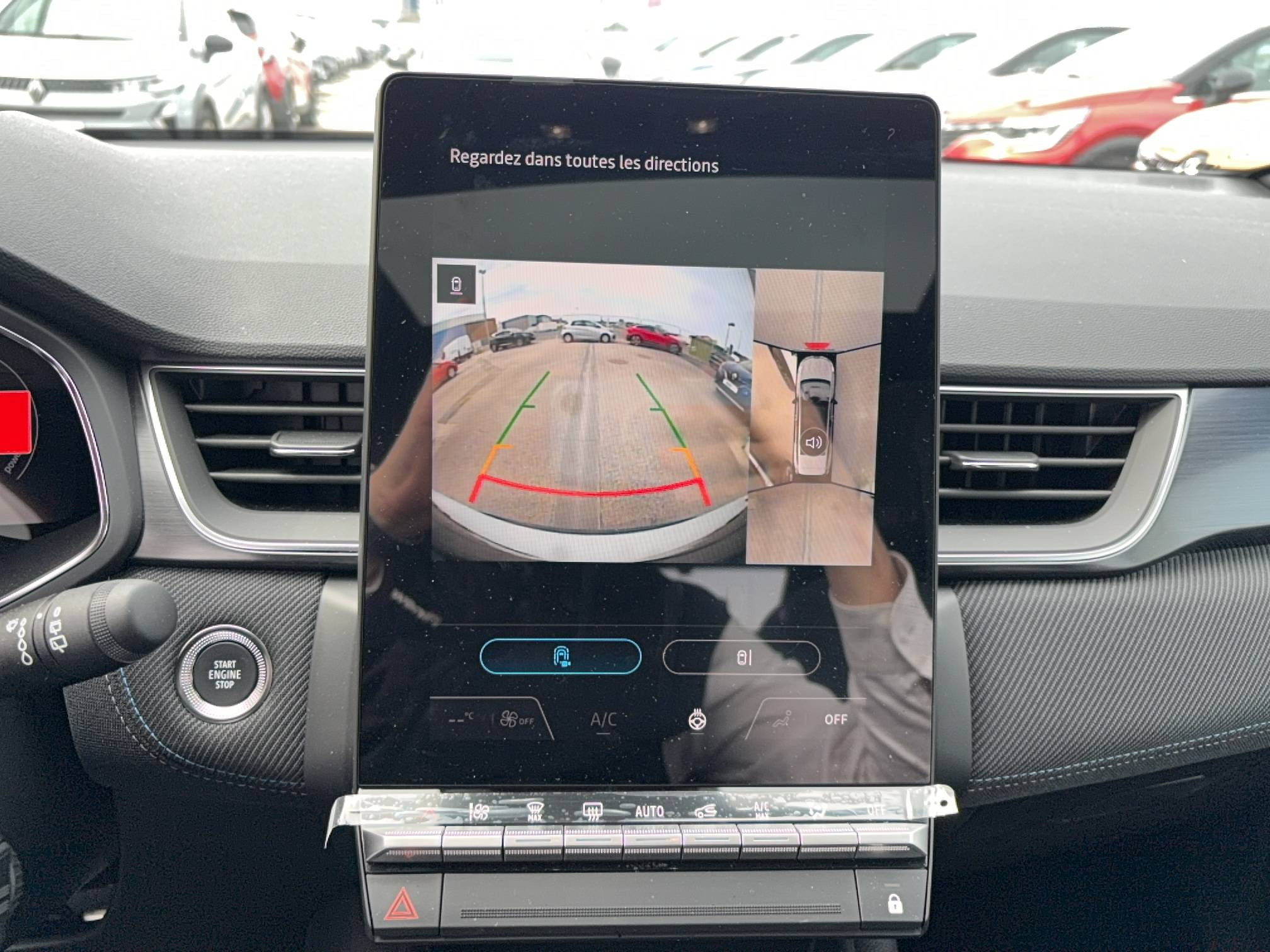 Vente en ligne Renault Captur  E-Tech full hybrid 160 ch au prix de 29 990 €