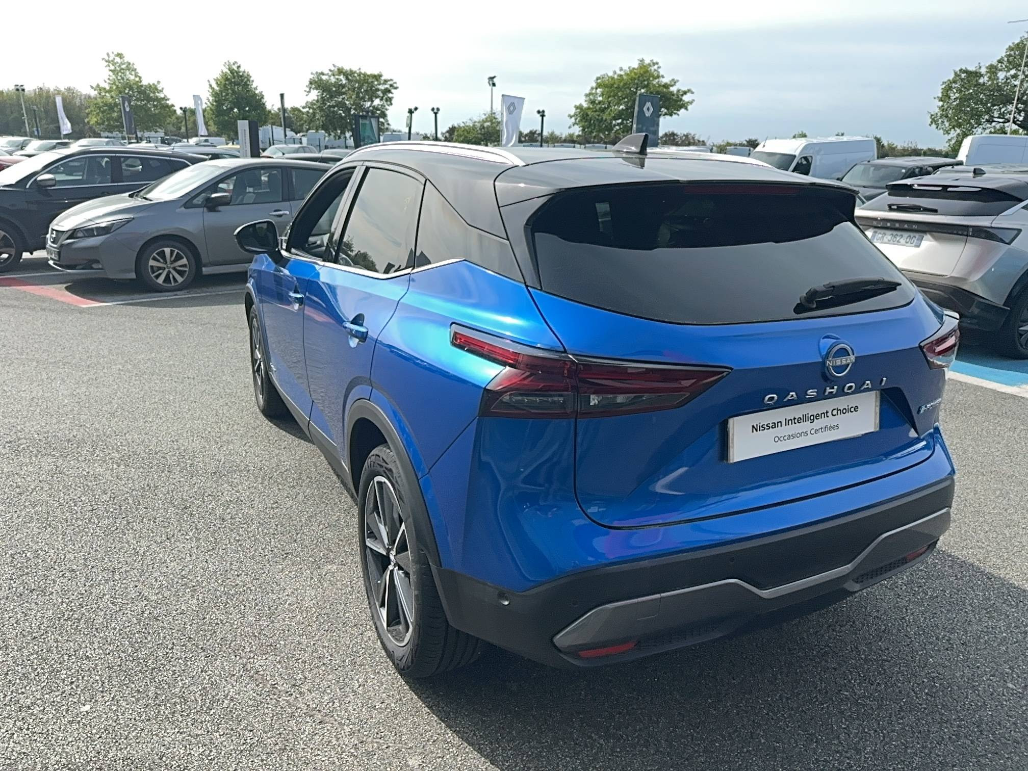 Vente en ligne Nissan Qashqai  e-Power 190 ch au prix de 31 990 €