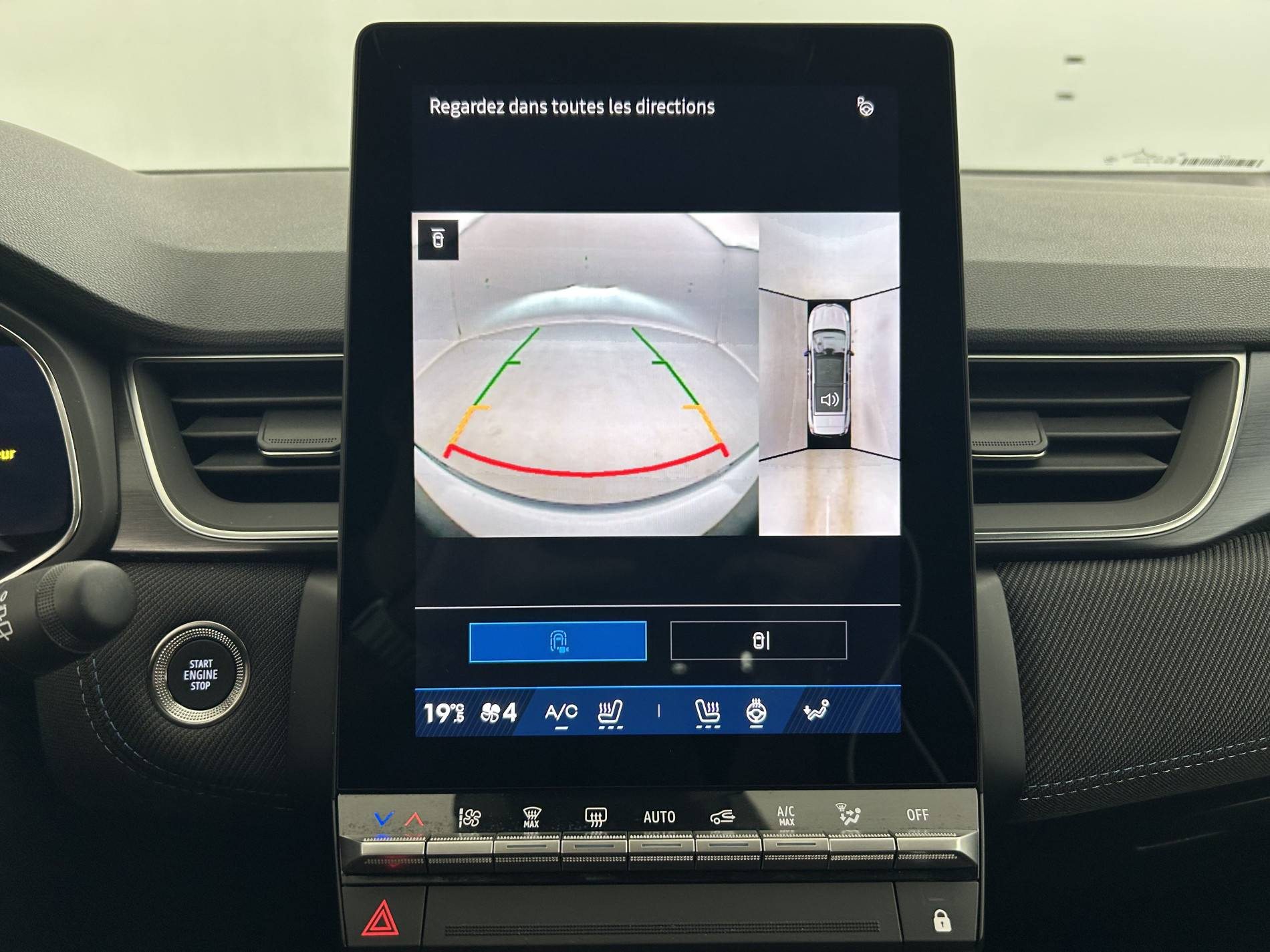 Vente en ligne Renault Symbioz  E-Tech full hybrid 145 au prix de 25 991 €