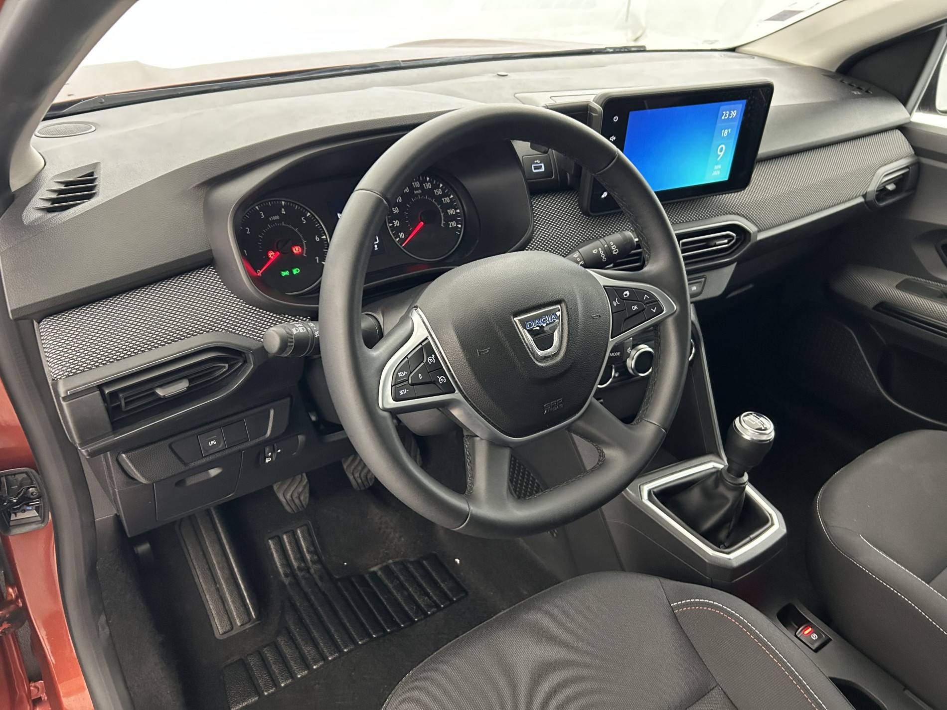 Vente en ligne Dacia Jogger  ECO-G 100 5 places au prix de 16 990 €