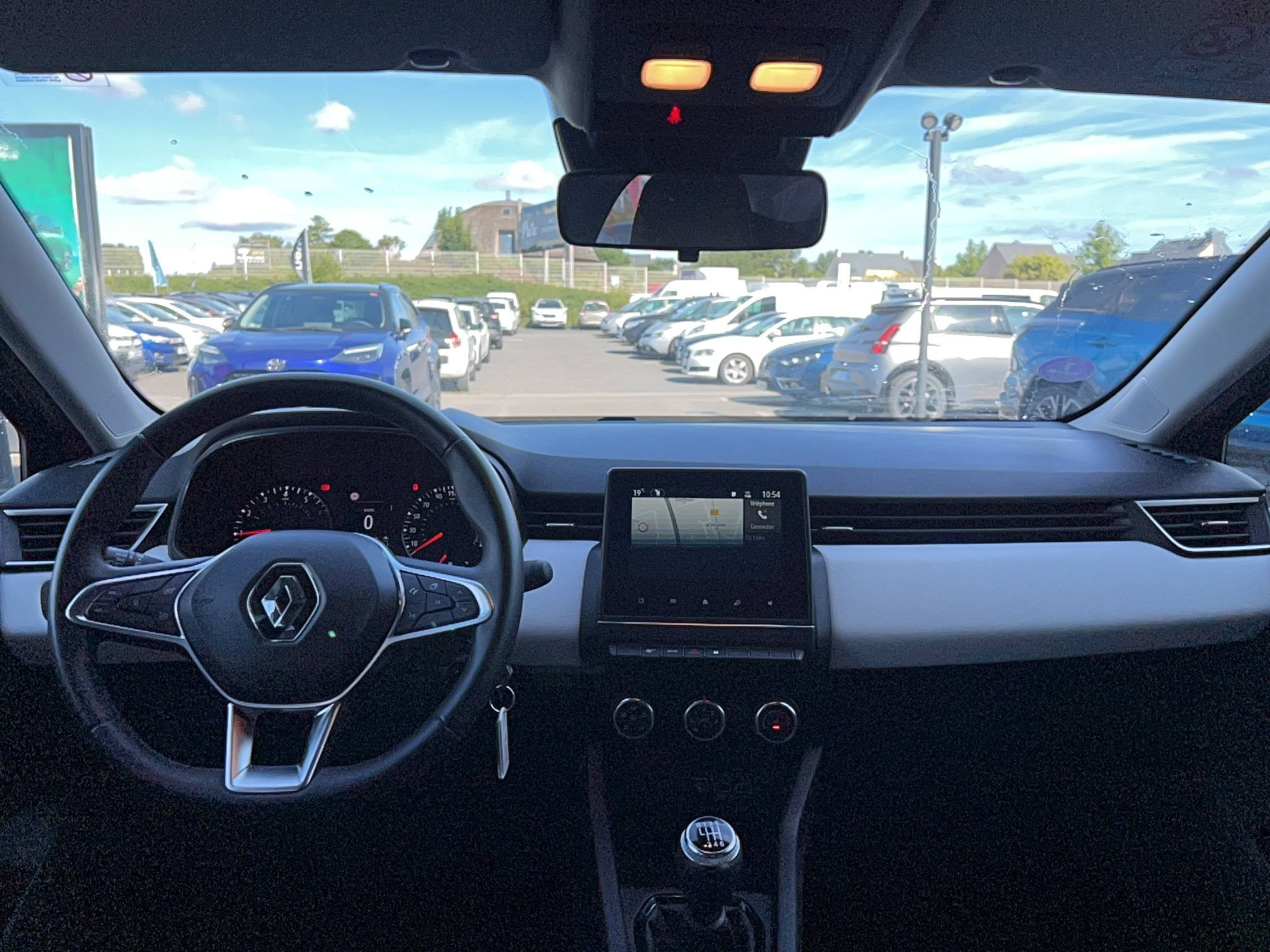 Vente en ligne Renault Clio 5 Clio TCe 100 GPL au prix de 13 990 €