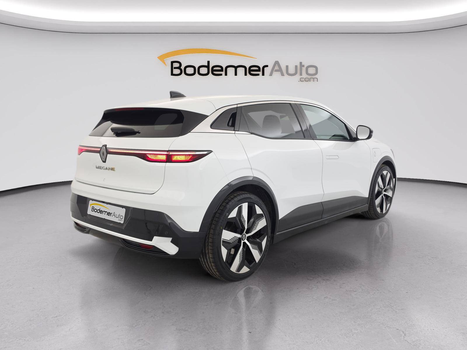 Vente en ligne Renault Megane E-Tech  EV60 220 ch optimum charge au prix de 25 500 €