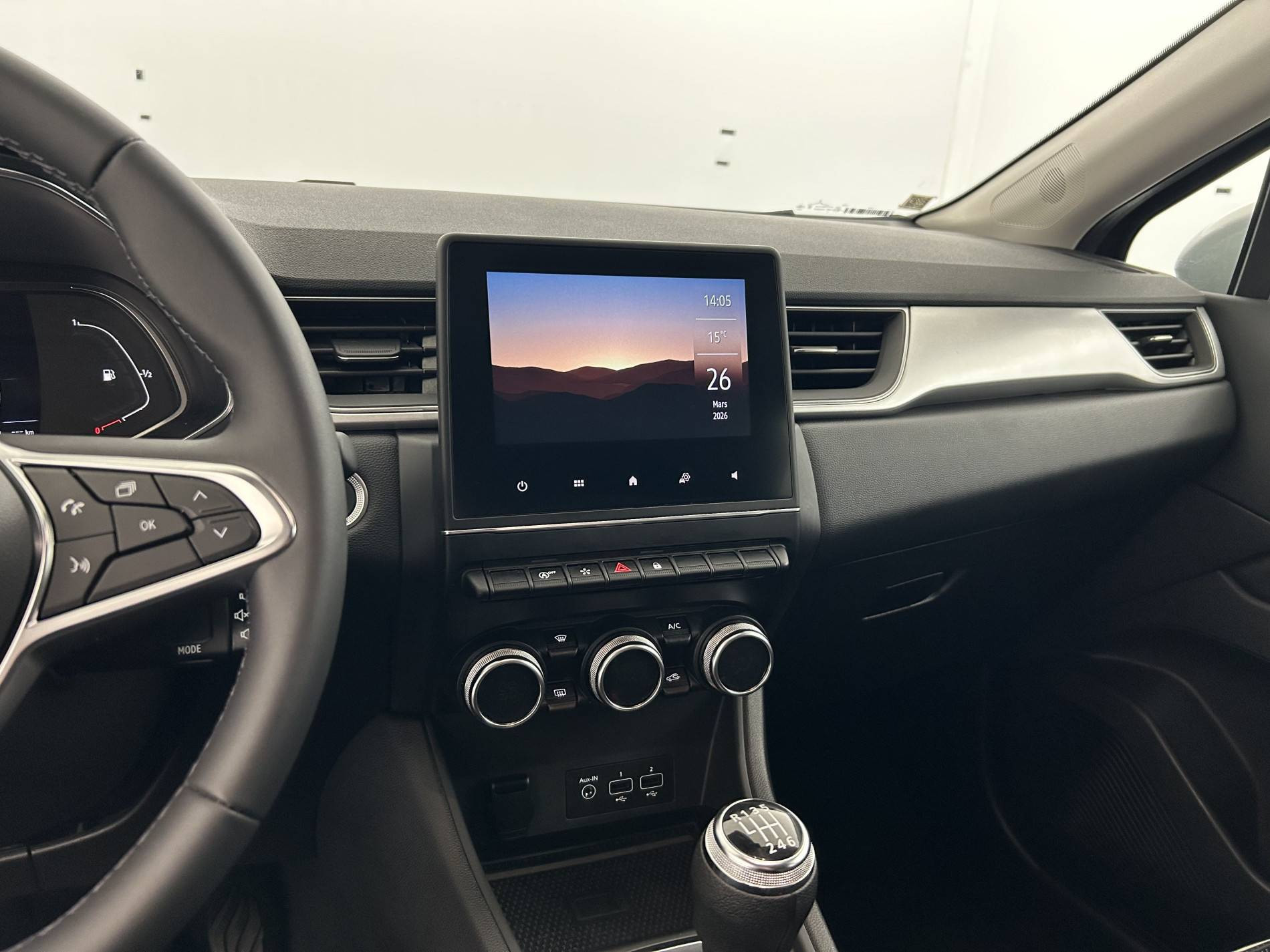 Vente en ligne Renault Captur  mild hybrid 140 au prix de 18 990 €