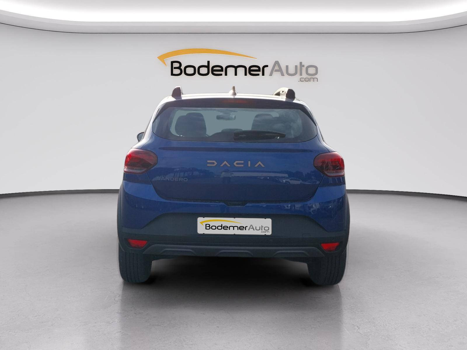 Vente en ligne Dacia Sandero  ECO-G 100 au prix de 15 900 €