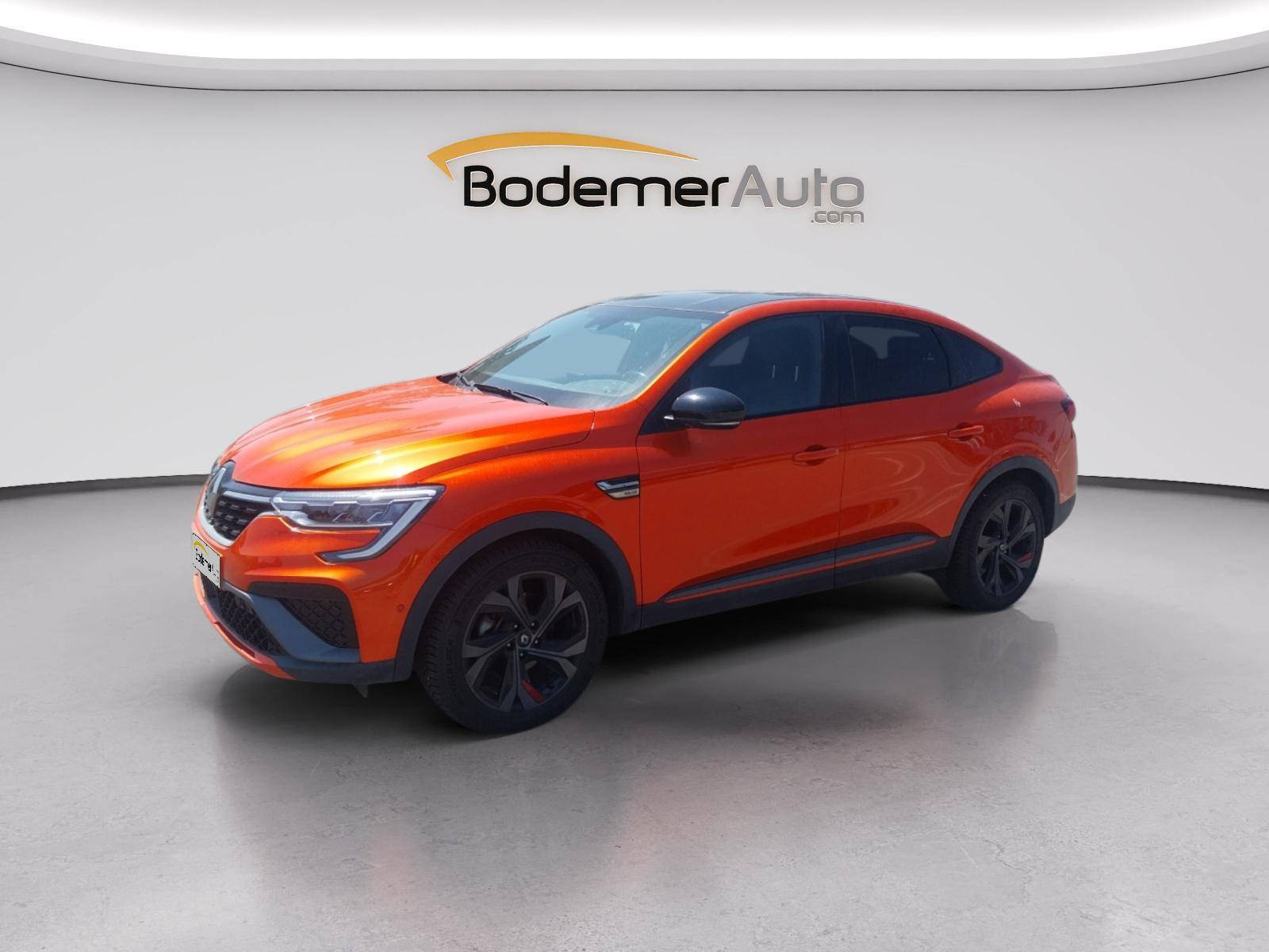 Renault Arkana  E-Tech 145 occasion de 2021 en vente à Pontivy