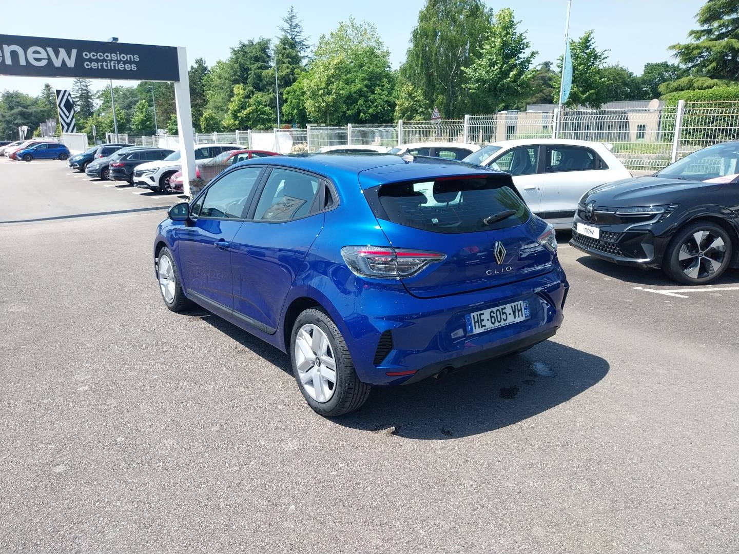 Vente en ligne Renault Clio 5 Clio TCe 90 ch GSR2 au prix de 16 490 €