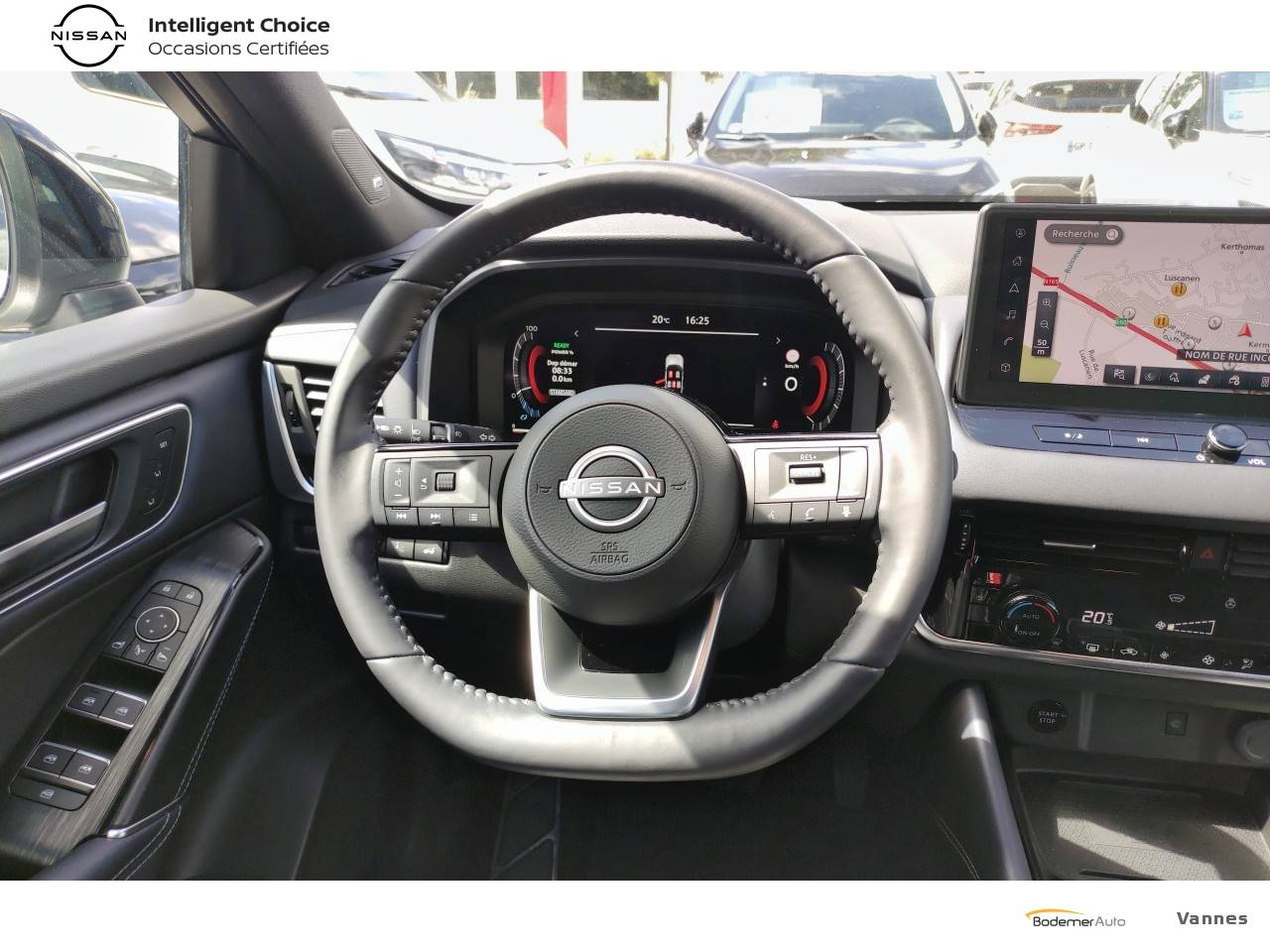 Vente en ligne Nissan Qashqai  e-Power 190 ch au prix de 29 490 €