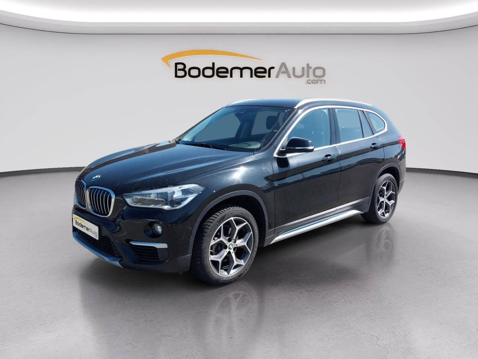 Bmw X1 X1 sDrive 16d 116 ch occasion de 2018 en vente à Carhaix