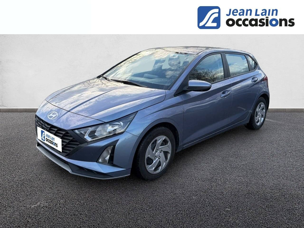 Vente en ligne HYUNDAI i20 i20 1.2 79 Initia de 2024 au prix de 17 290 €