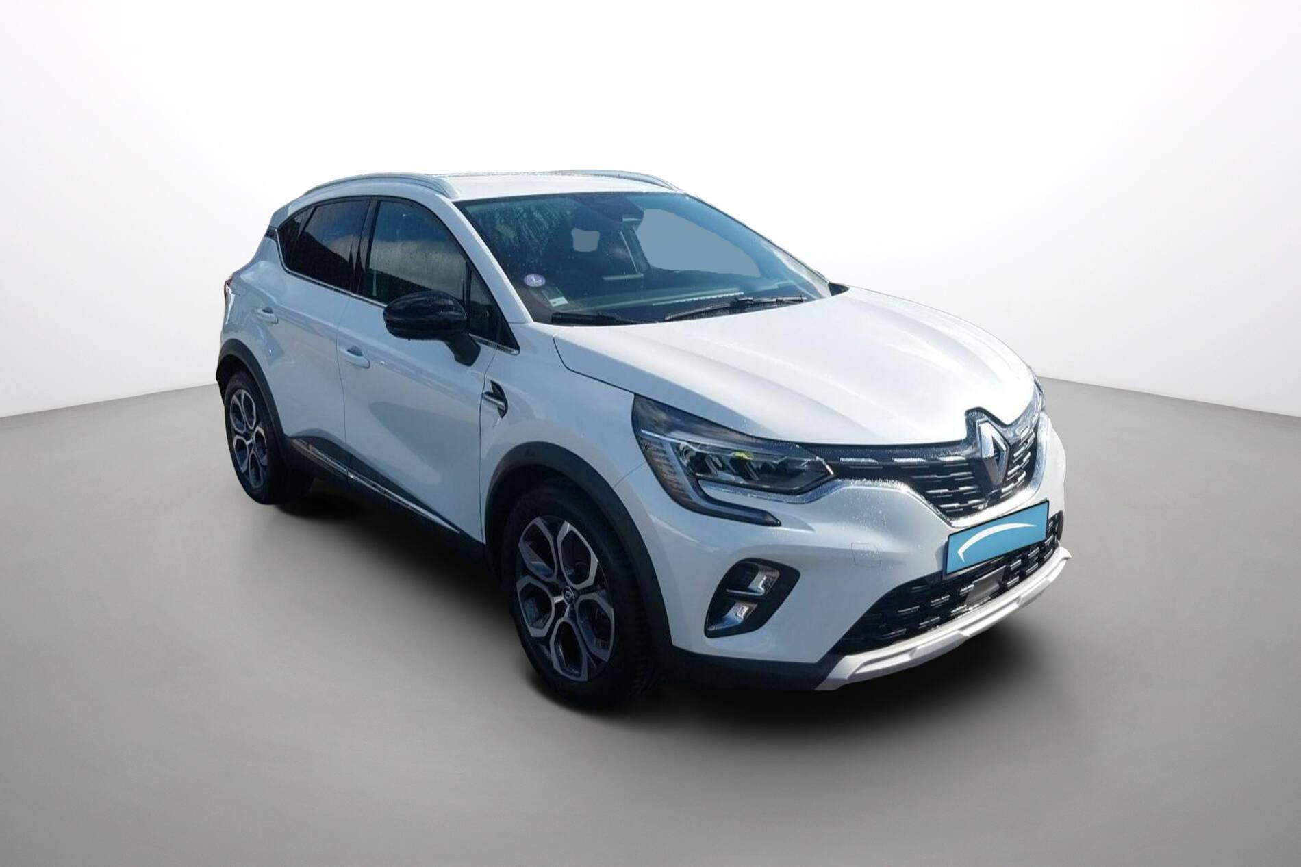 Vente en ligne Renault Captur  E-Tech full hybrid 145 au prix de 20 990 €