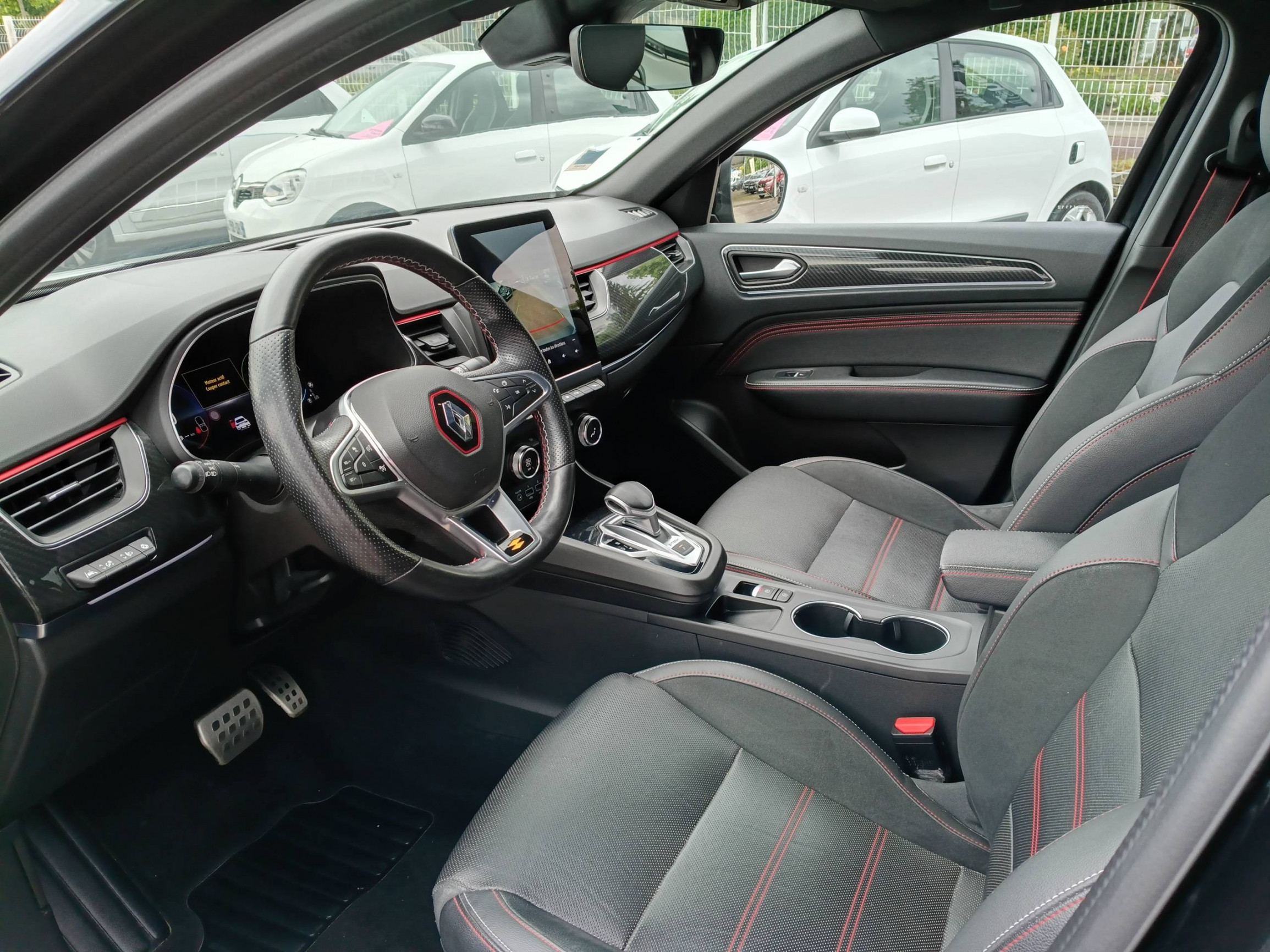 Vente en ligne Renault Arkana  E-Tech 145 - 21B au prix de 20 990 €