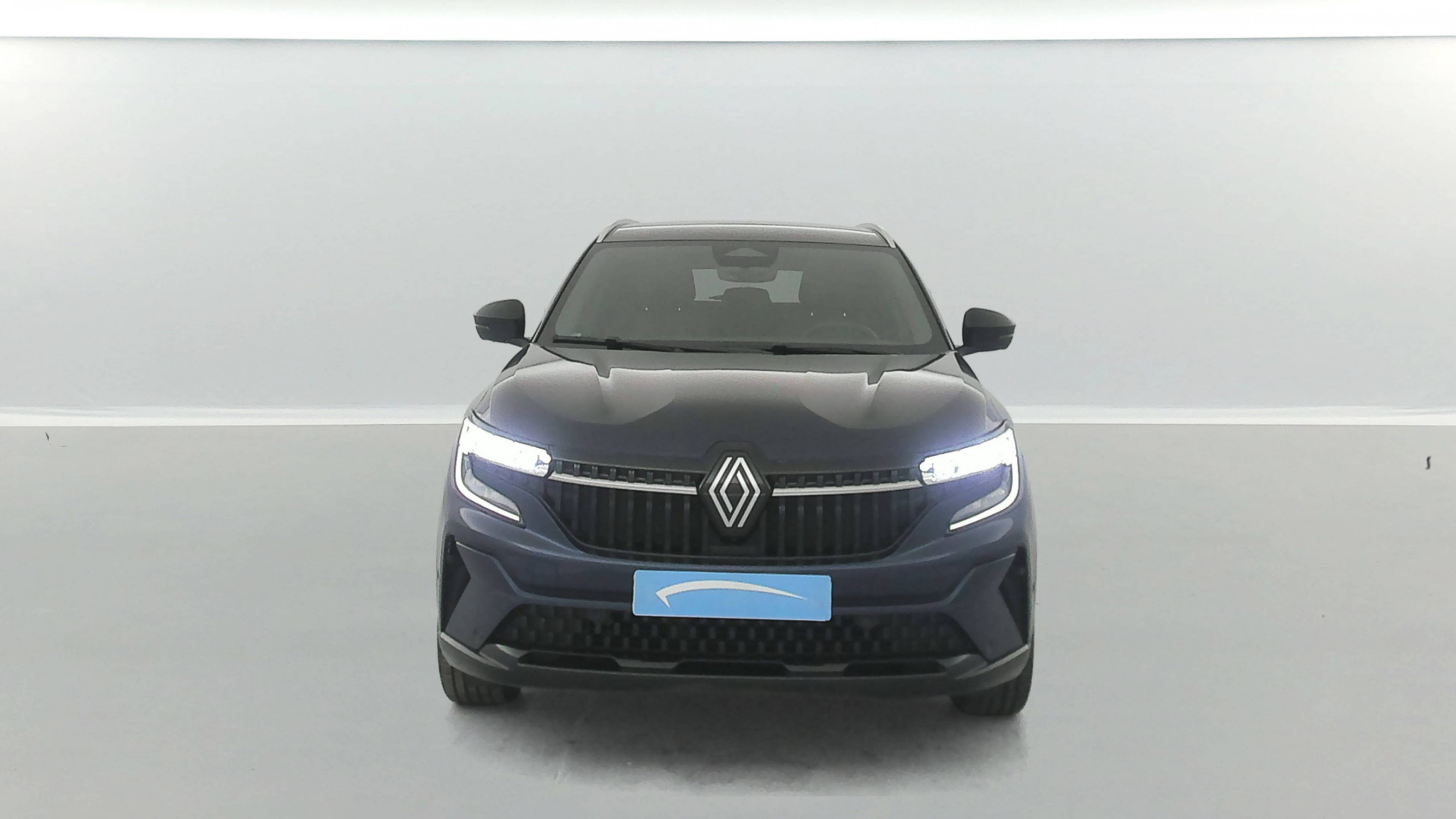 Vente en ligne Renault Espace Espace E-Tech full hybrid 200 GSR2 au prix de 36 121 €