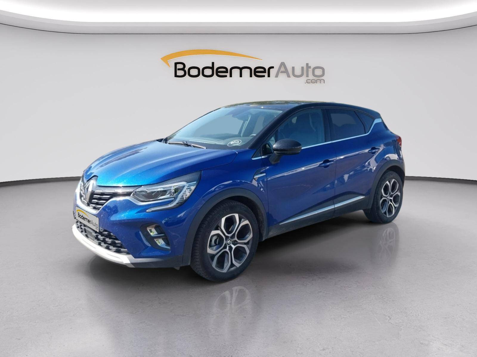 Renault Captur  E-Tech full hybrid 145 occasion de 2023 en vente à Bayeux