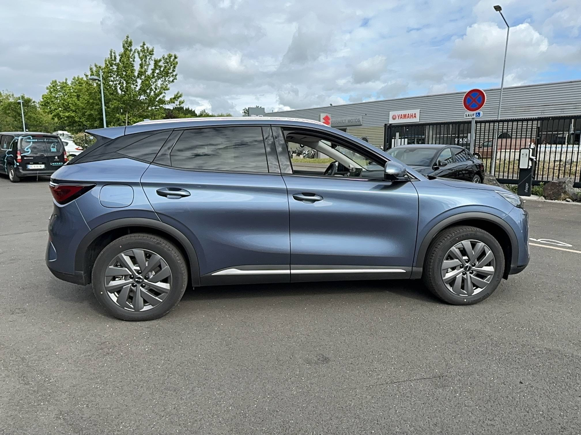 Vente en ligne Byd Atto 3  AWD au prix de 38 590 €