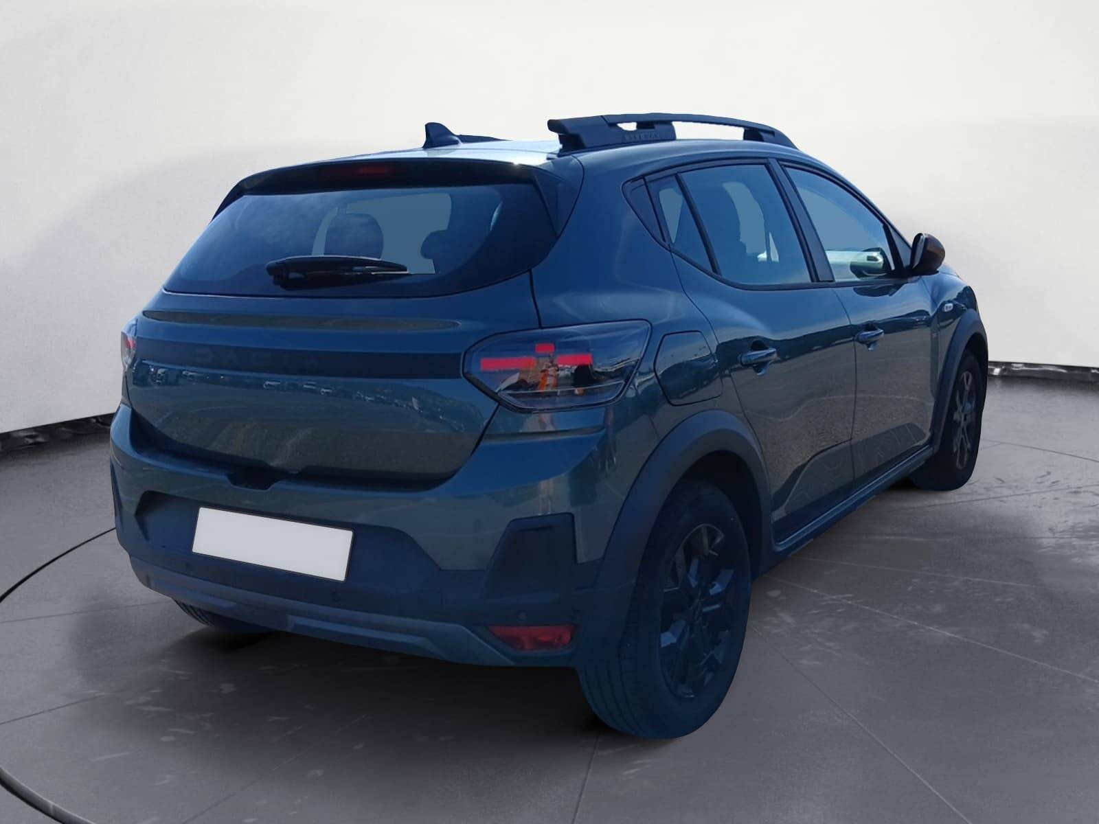 Vente en ligne Dacia Sandero Sandero ECO-G 120 au prix de 18 990 €