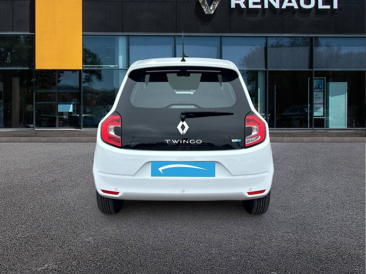 Vente en ligne Renault Twingo Electrique Twingo III Achat Intégral - 21 au prix de 11 990 €