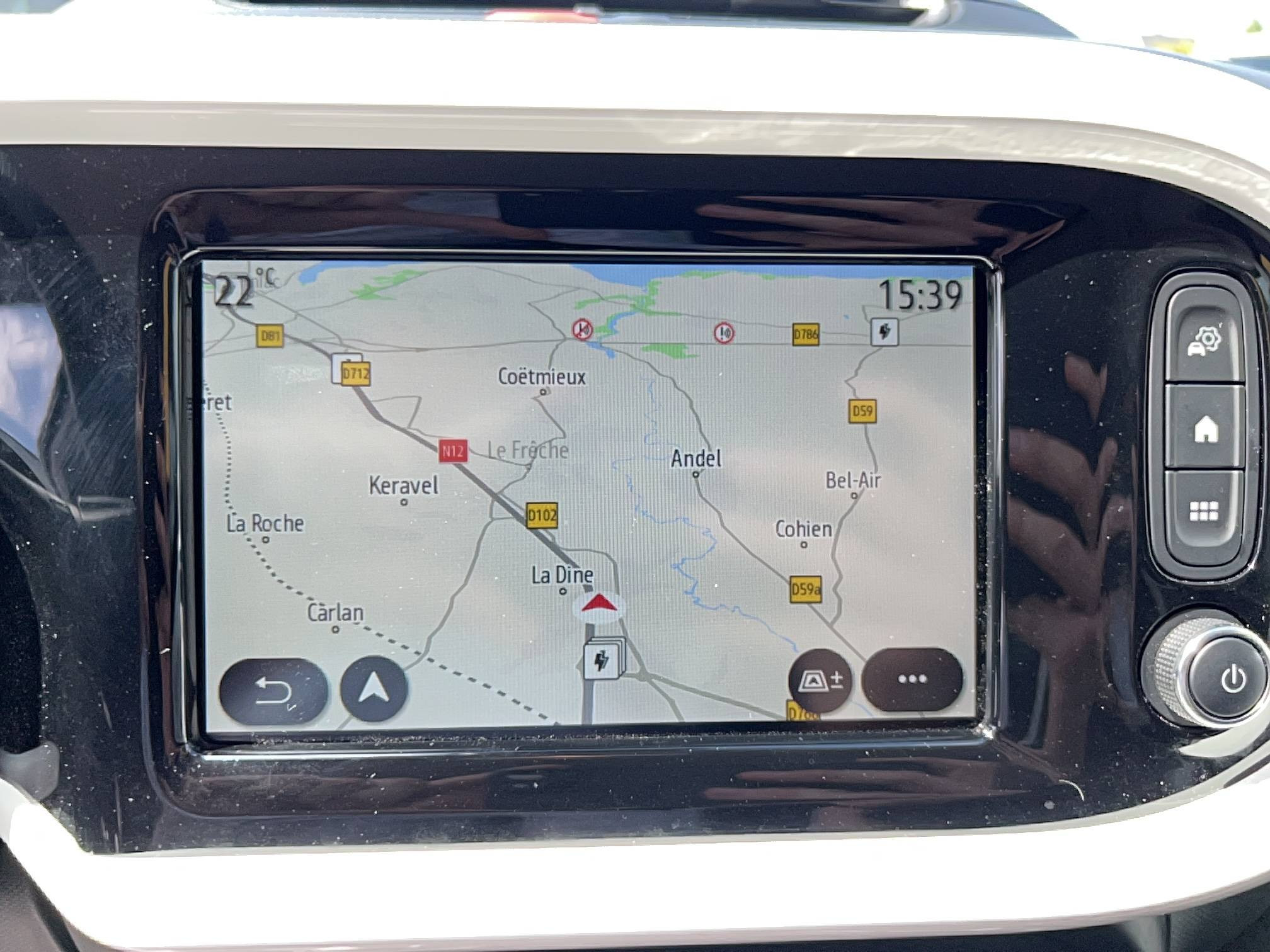 Vente en ligne Renault Twingo Electrique Twingo III Achat Intégral - 21 au prix de 12 290 €
