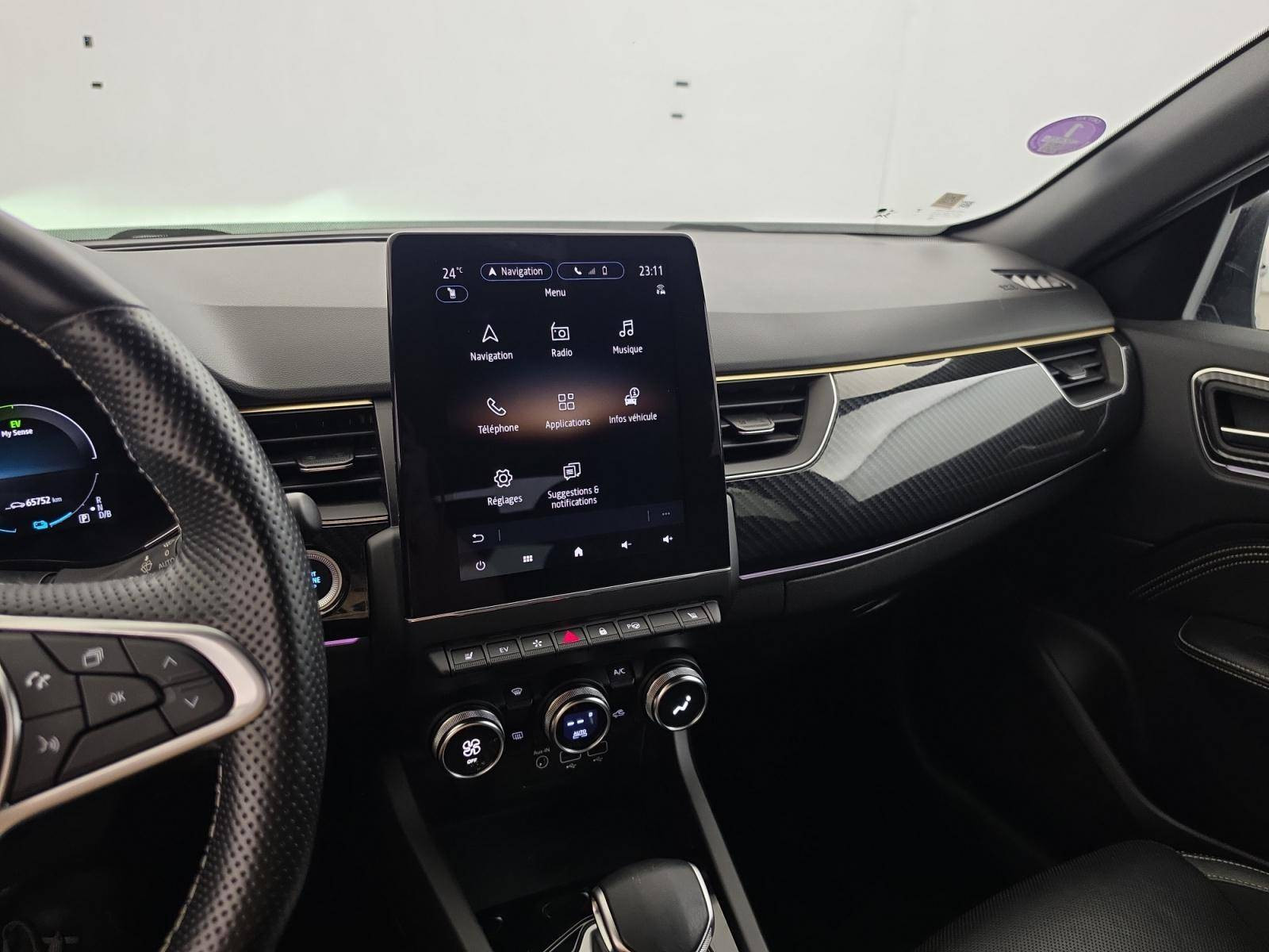 Vente en ligne Renault Arkana  E-Tech hybride 145 - 22 au prix de 22 990 €