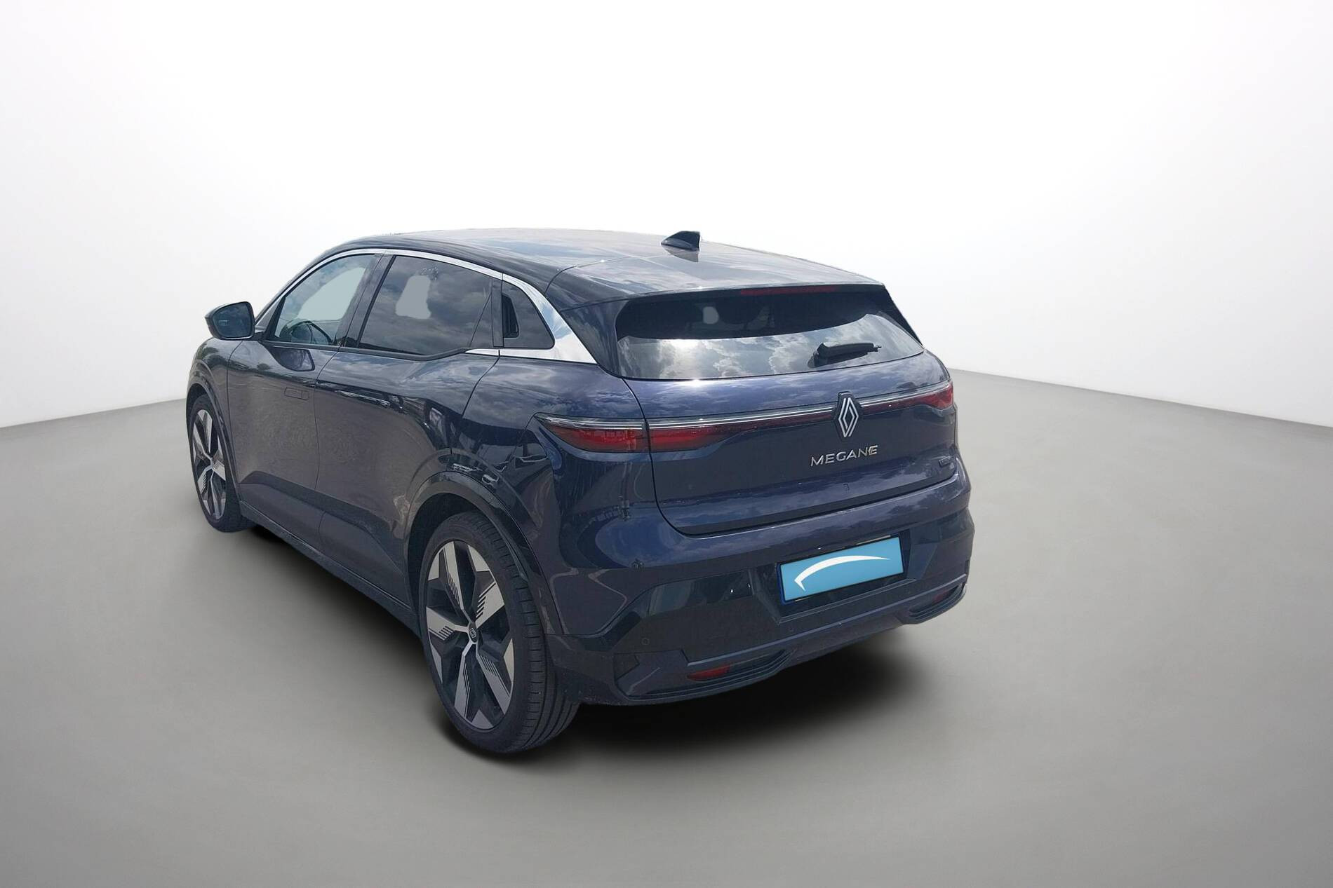 Vente en ligne Renault Megane E-Tech  220 ch autonomie confort GSR2 au prix de 31 990 €
