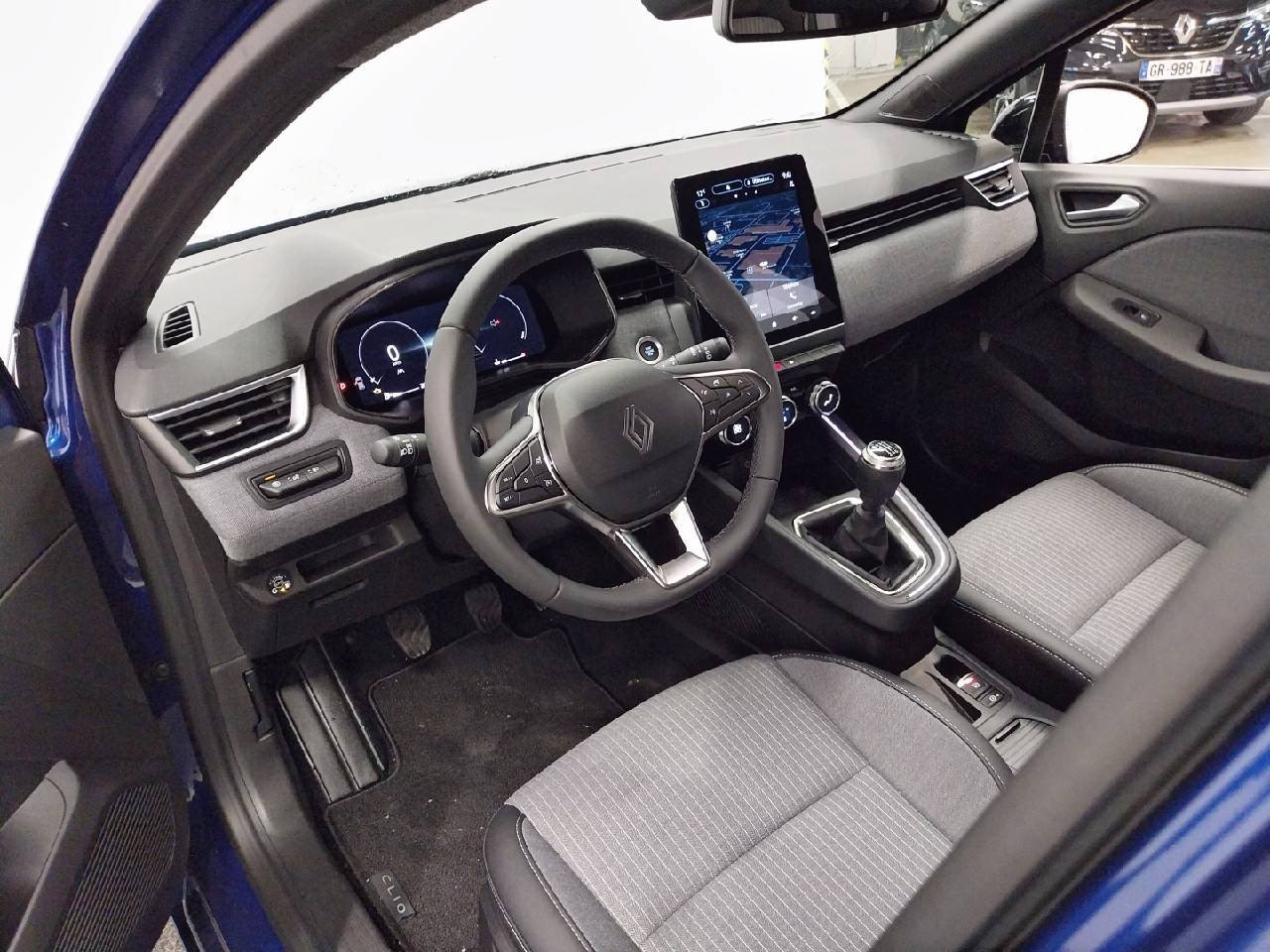 Vente en ligne Renault Clio 5 Clio Eco-G 100 ch GSR2 au prix de 20 825 €