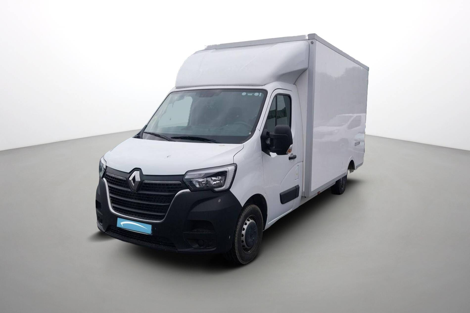 Renault Master 3 Châssis Cabine MASTER PHC TRAC F3500 L3H1 BLUE DCI 145 EURO VI occasion de 2024 en vente à Cherbourg