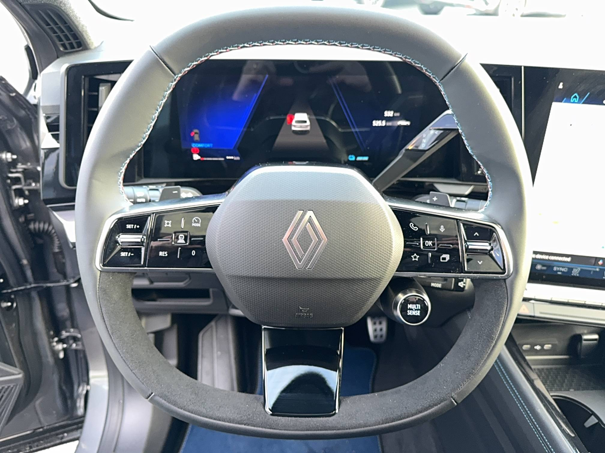 Vente en ligne Renault Rafale  E-Tech full hybrid 200ch au prix de 44 730 €