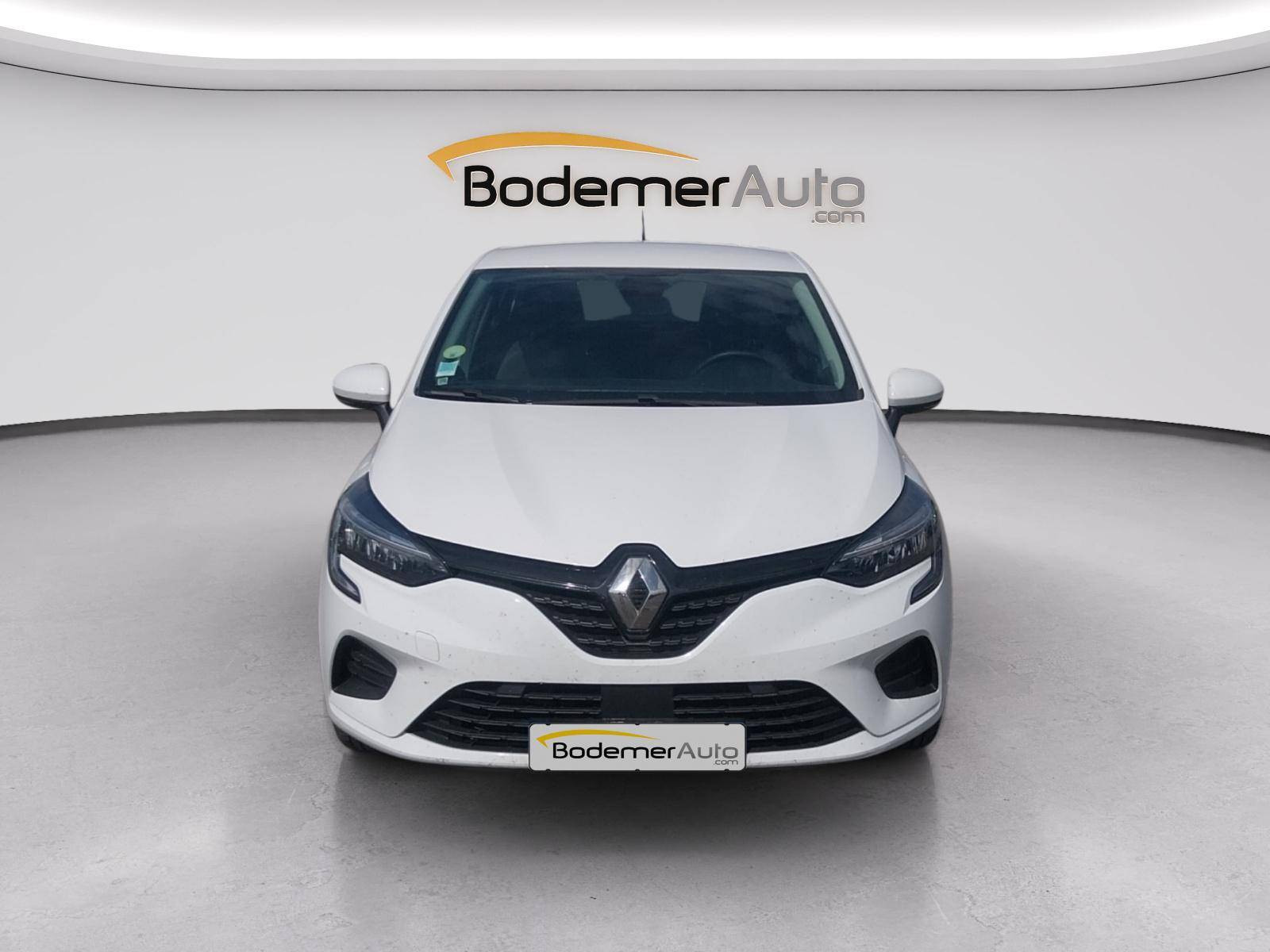 Vente en ligne Renault Clio 5 CLIO SOCIETE BLUE DCI 100 - 21N au prix de 11 990 €