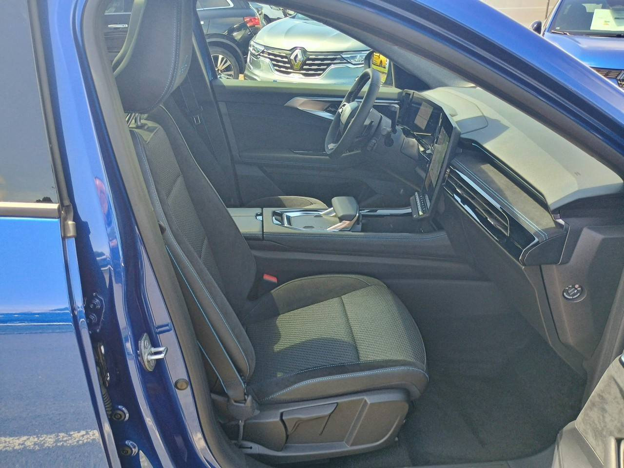 Vente en ligne Renault Austral  E-Tech full hybrid 200 GSR2 au prix de 34 490 €