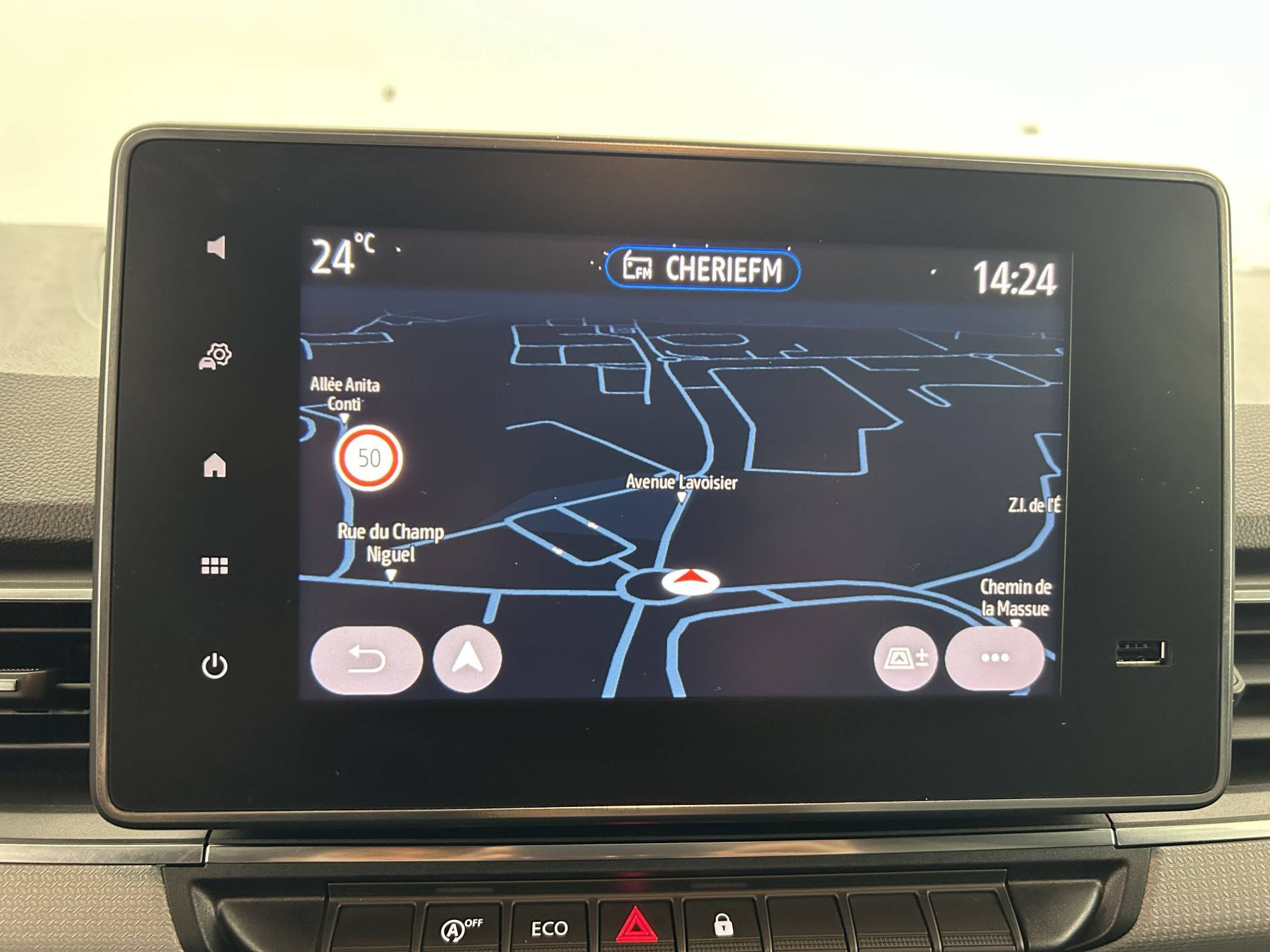 Vente en ligne Renault Kangoo Van  BLUE DCI 95 au prix de 12 990 €